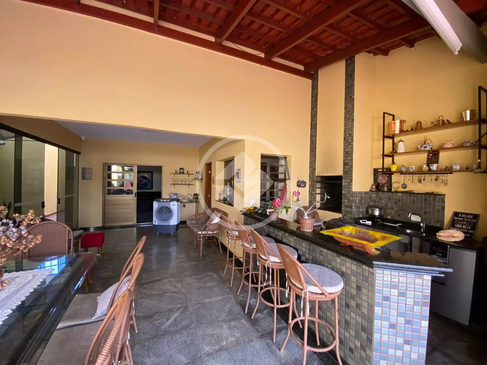 Casa 5 quartos no Jardim América, Goiânia — foto 4 de 6