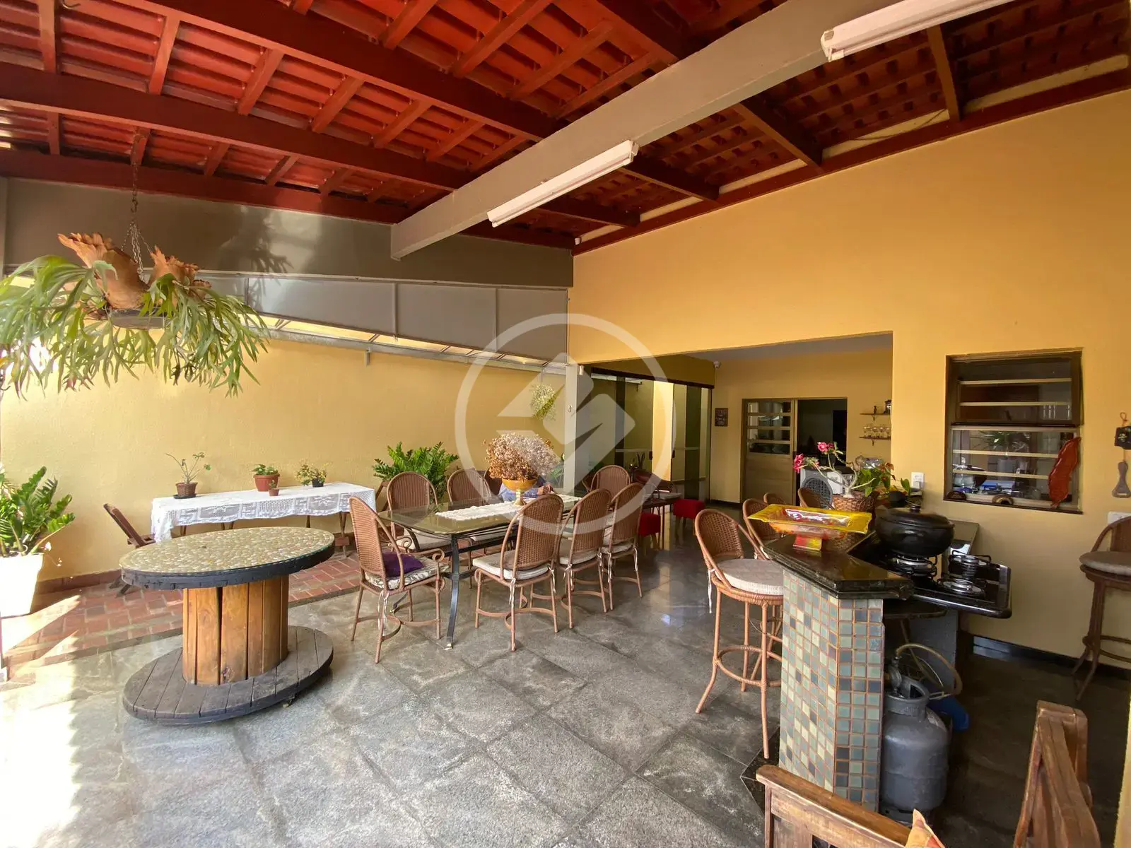 Casa 5 quartos no Jardim América, Goiânia — foto 5 de 6