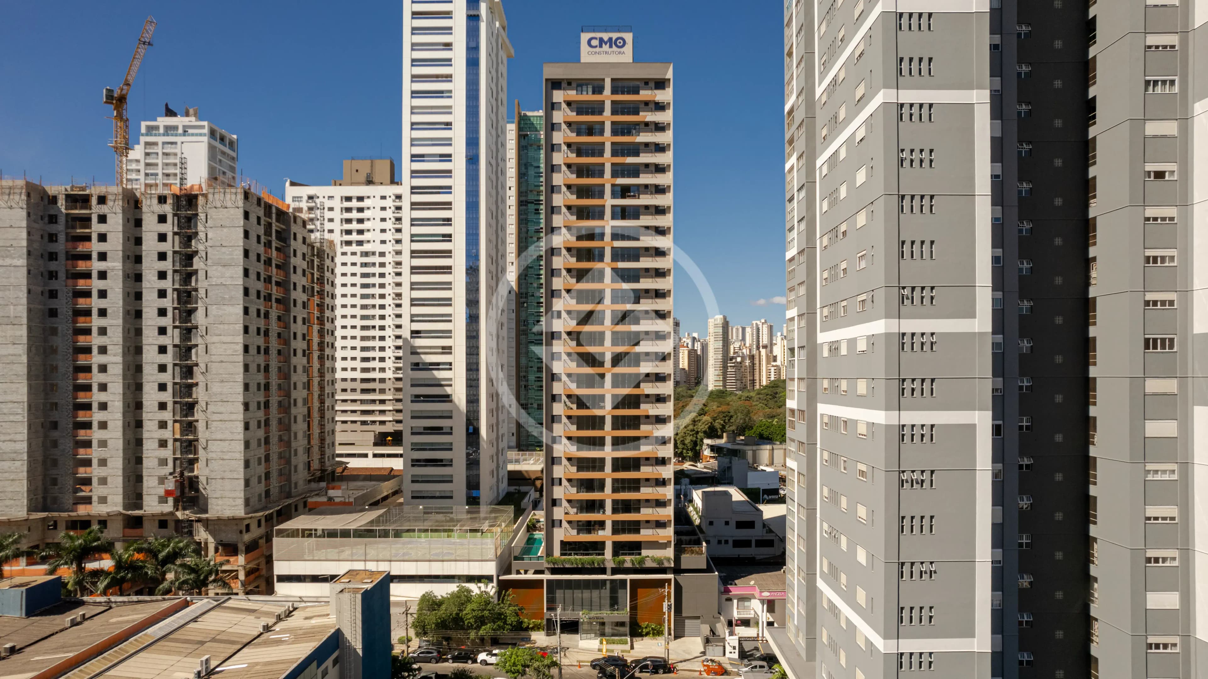 Apartamento Setor Bueno, Goiânia - GO — foto 1