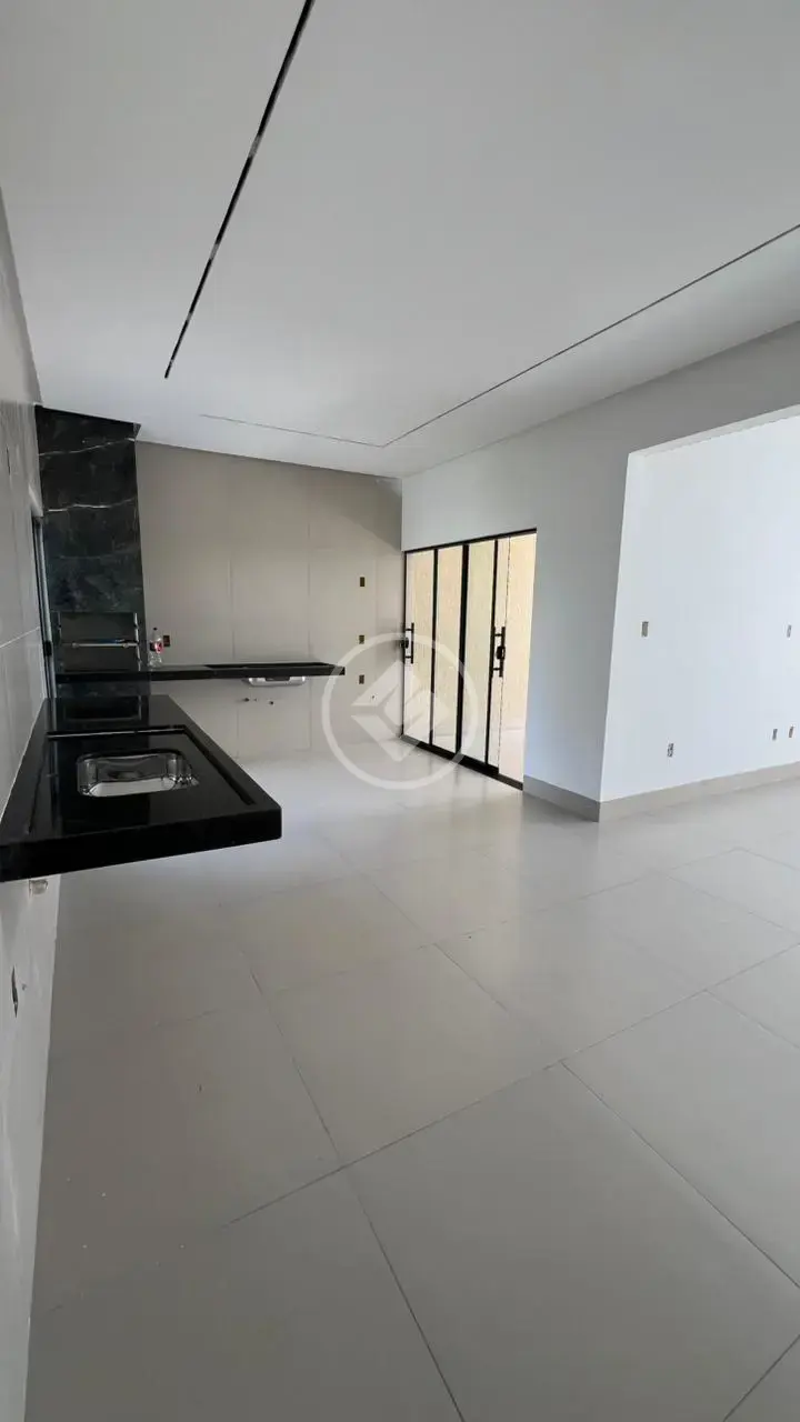 Casa 3 quartos no Setor Colonial Sul, Aparecida de Goiânia — foto 4 de 6