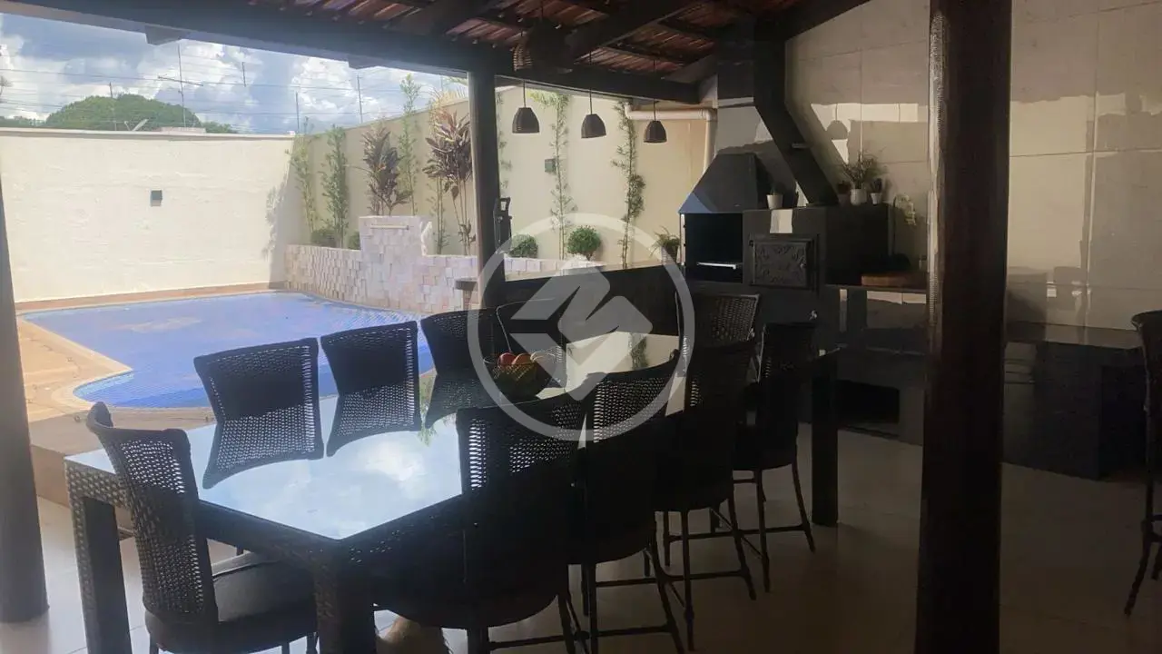 Casa 4 quartos no Jardim Helvecia, Aparecida de Goiânia — foto 5 de 6