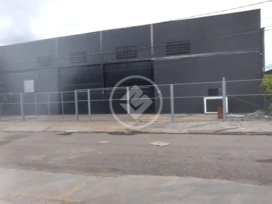 Galpão Parque Oeste Industrial, Goiânia - GO — foto 2