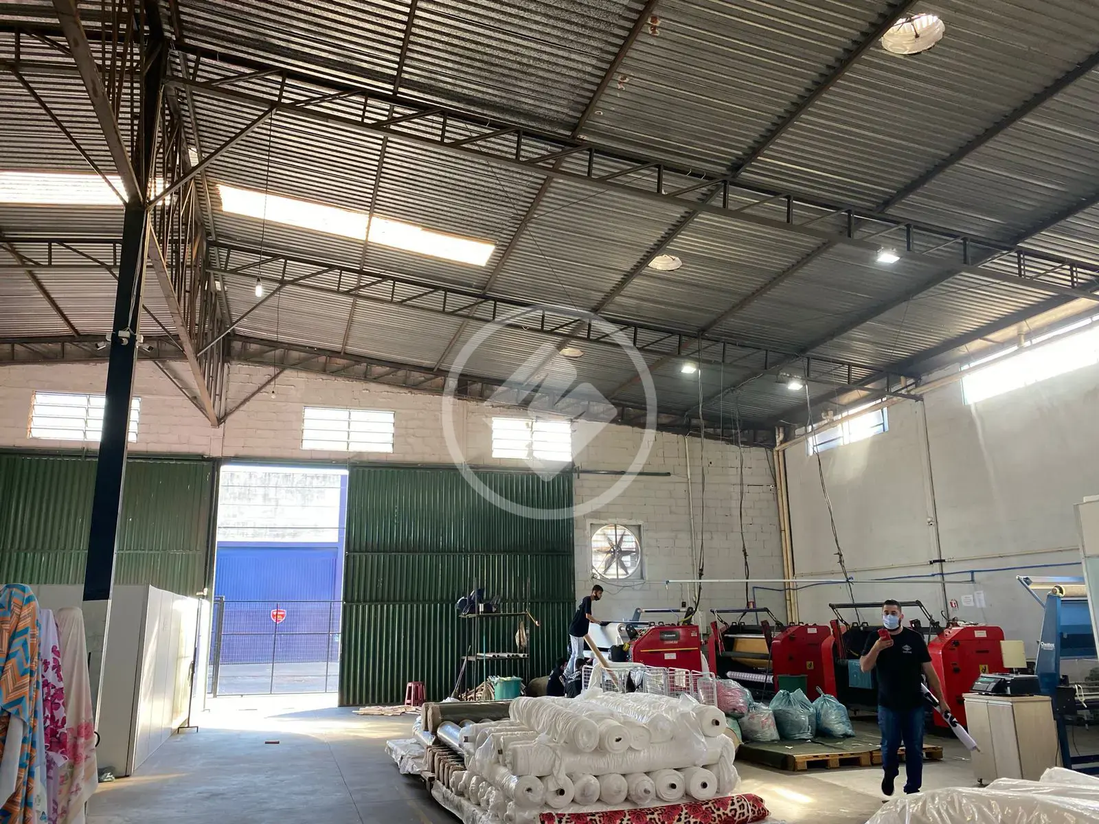Galpão no Parque Oeste Industrial, Goiânia — foto 4 de 6