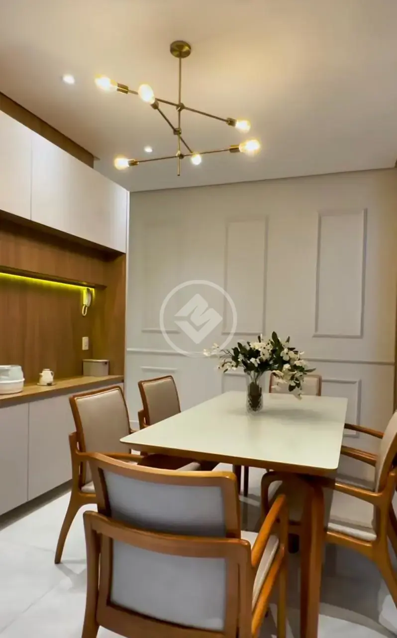 Casa Residencial Cerejeiras II Etapa, Anápolis - GO — foto 1