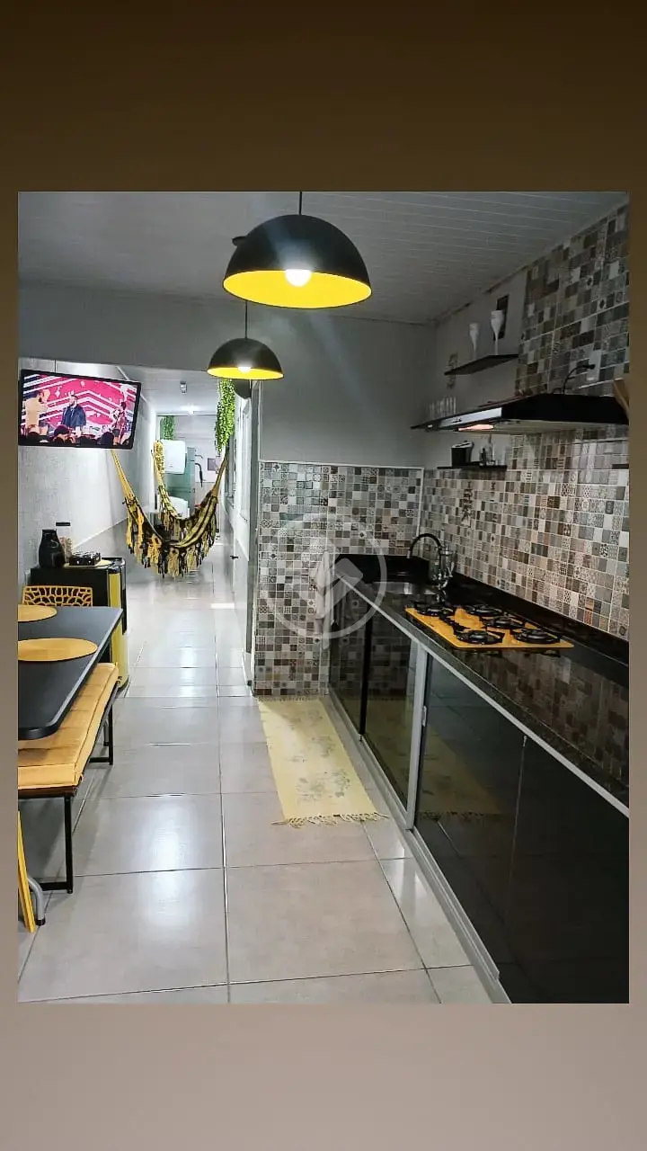 Casa Setor Serra Dourada - 3ª Etapa, Aparecida de Goiânia - GO — foto 2