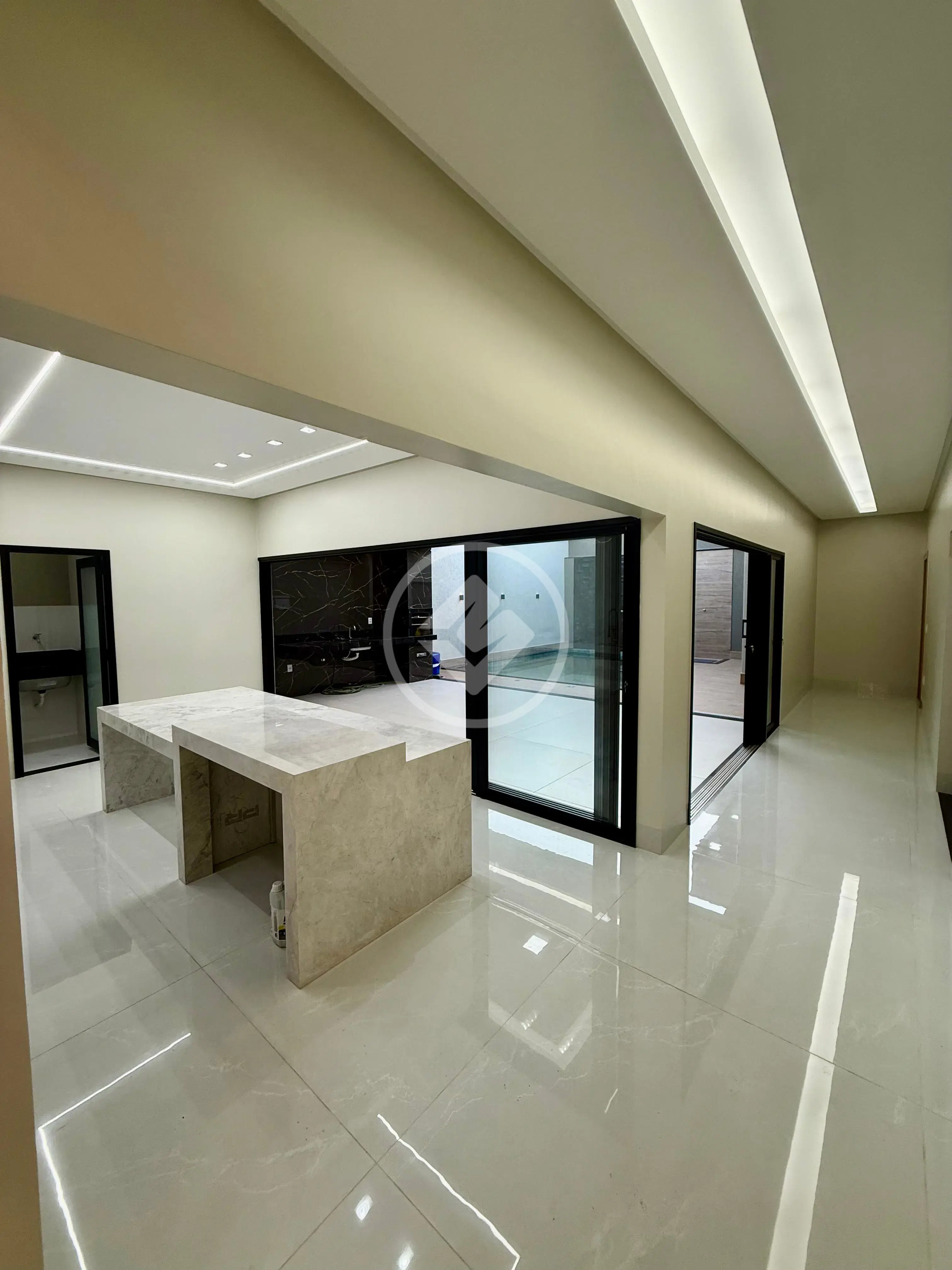 Casa 3 quartos no Residencial Italia, Goiânia — foto 4 de 6