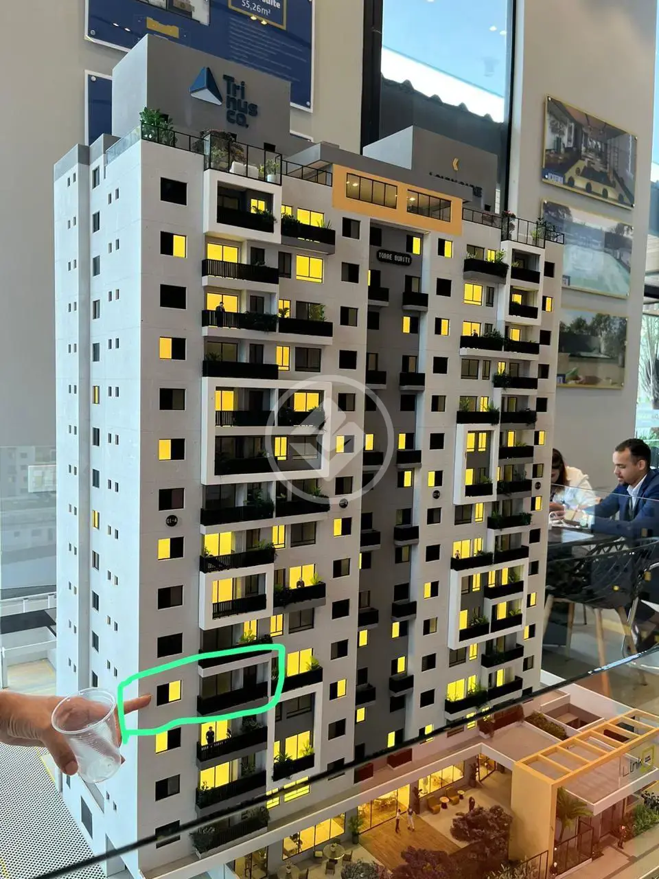 Apartamento Jardim Palácios, Aparecida de Goiânia - GO — foto 1