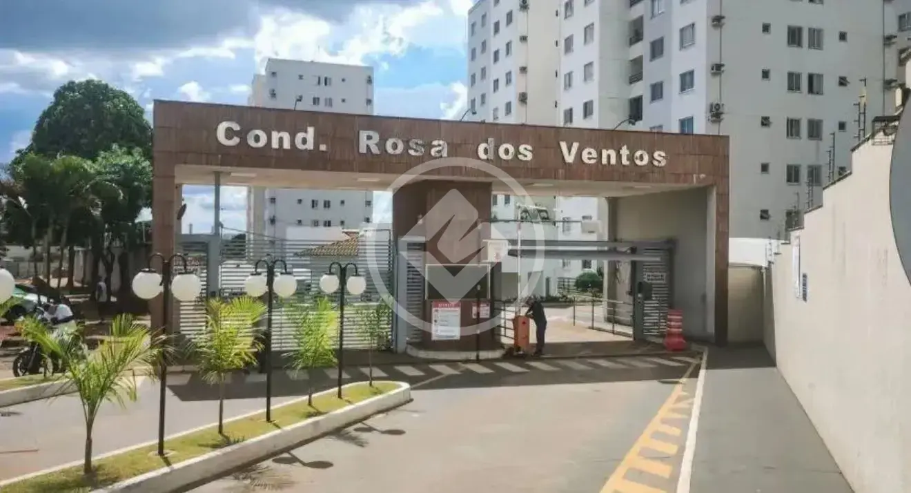 Apartamento Jardim Presidente, Goiânia - GO — foto 2