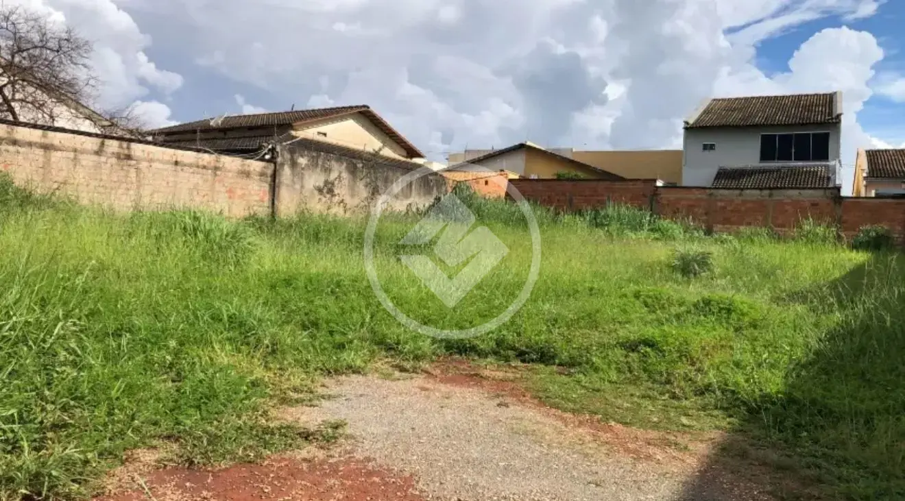 Terreno Jardim Petrópolis, Goiânia - GO — foto 1