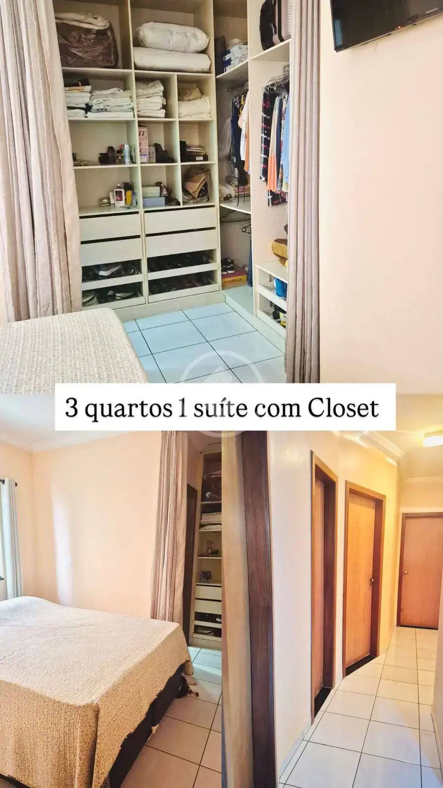 Casa 3 quartos no Setor Faiçalville, Goiânia — foto 3 de 6