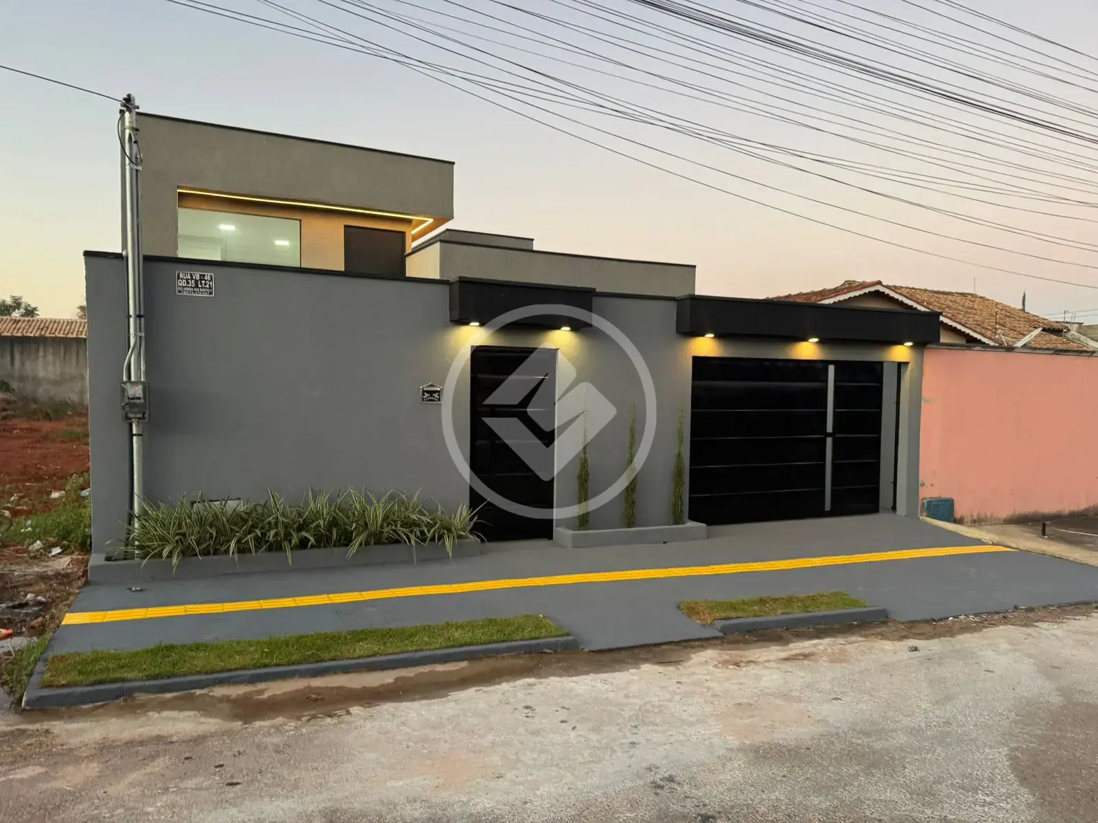 Casa Residencial Vereda dos Buritis, Goiânia - GO — foto 2