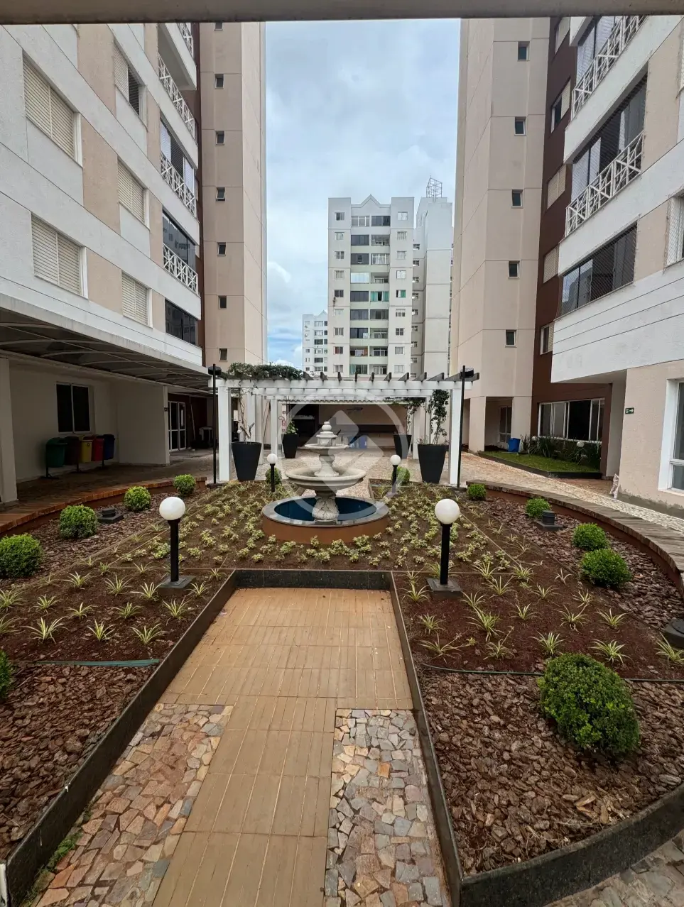 Apartamento Vila Alpes, Goiânia - GO — foto 2