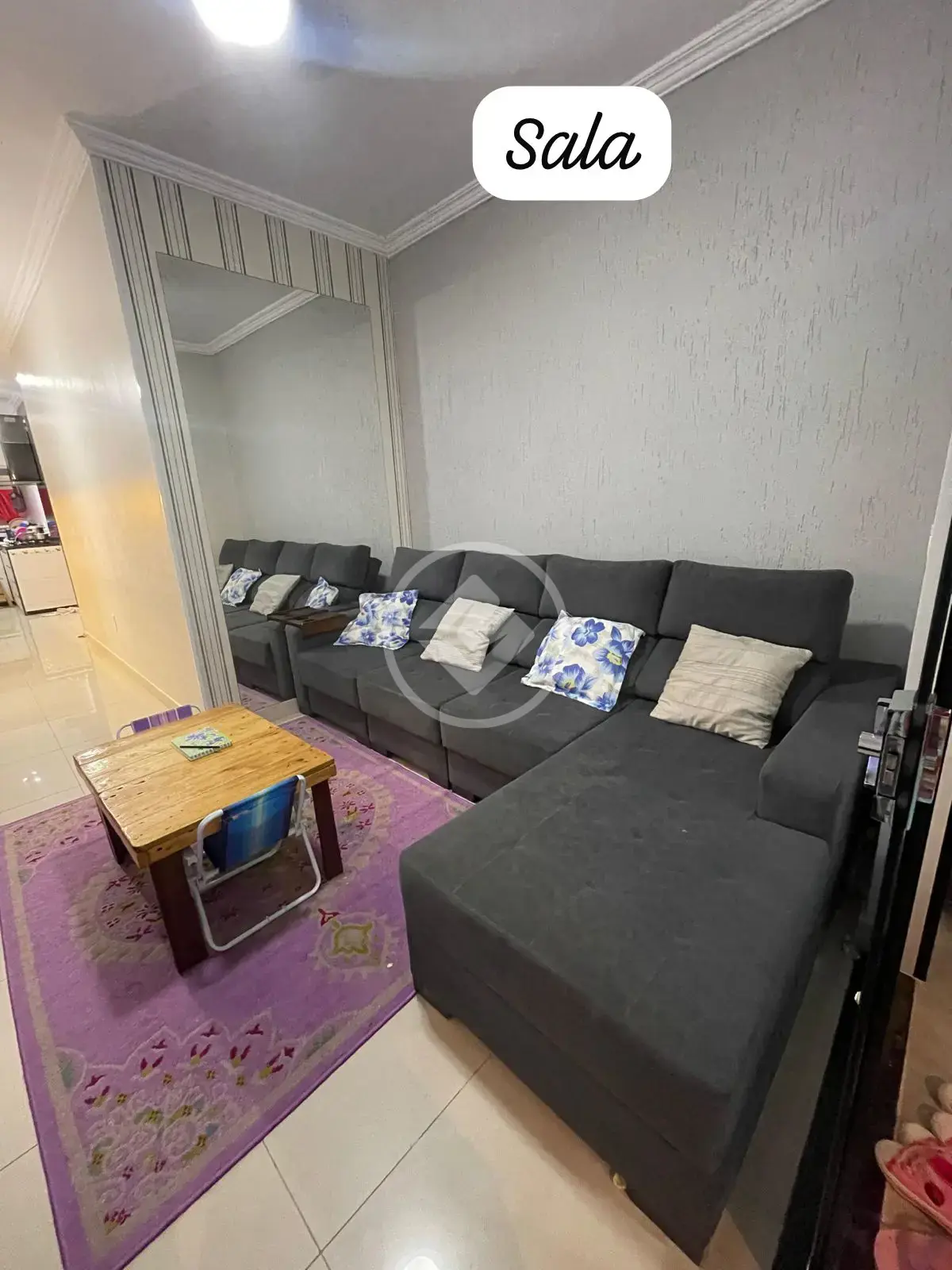 Casa 2 quartos no Parque Tremendao, Goiânia — foto 3 de 6