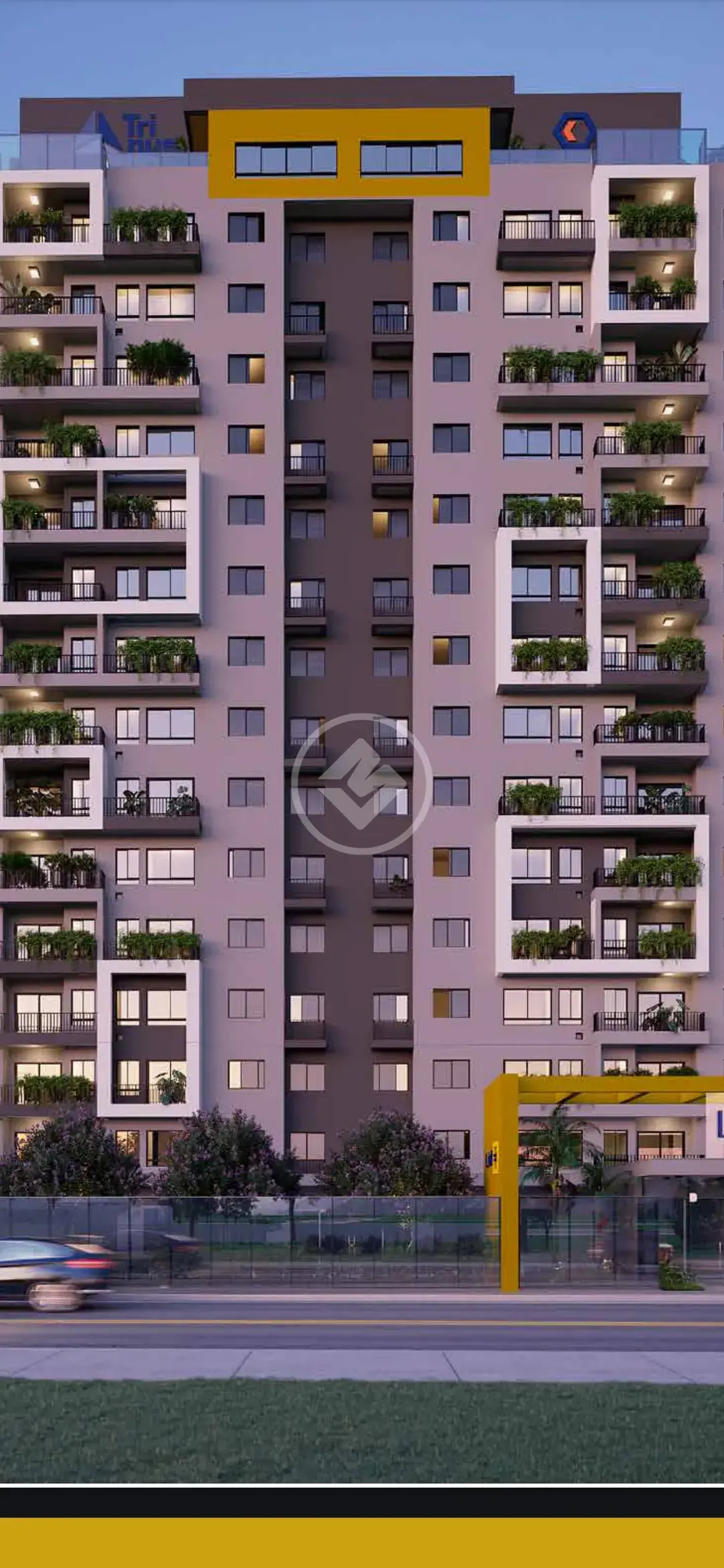 Apartamento Jardim Palácios, Aparecida de Goiânia - GO — foto 2