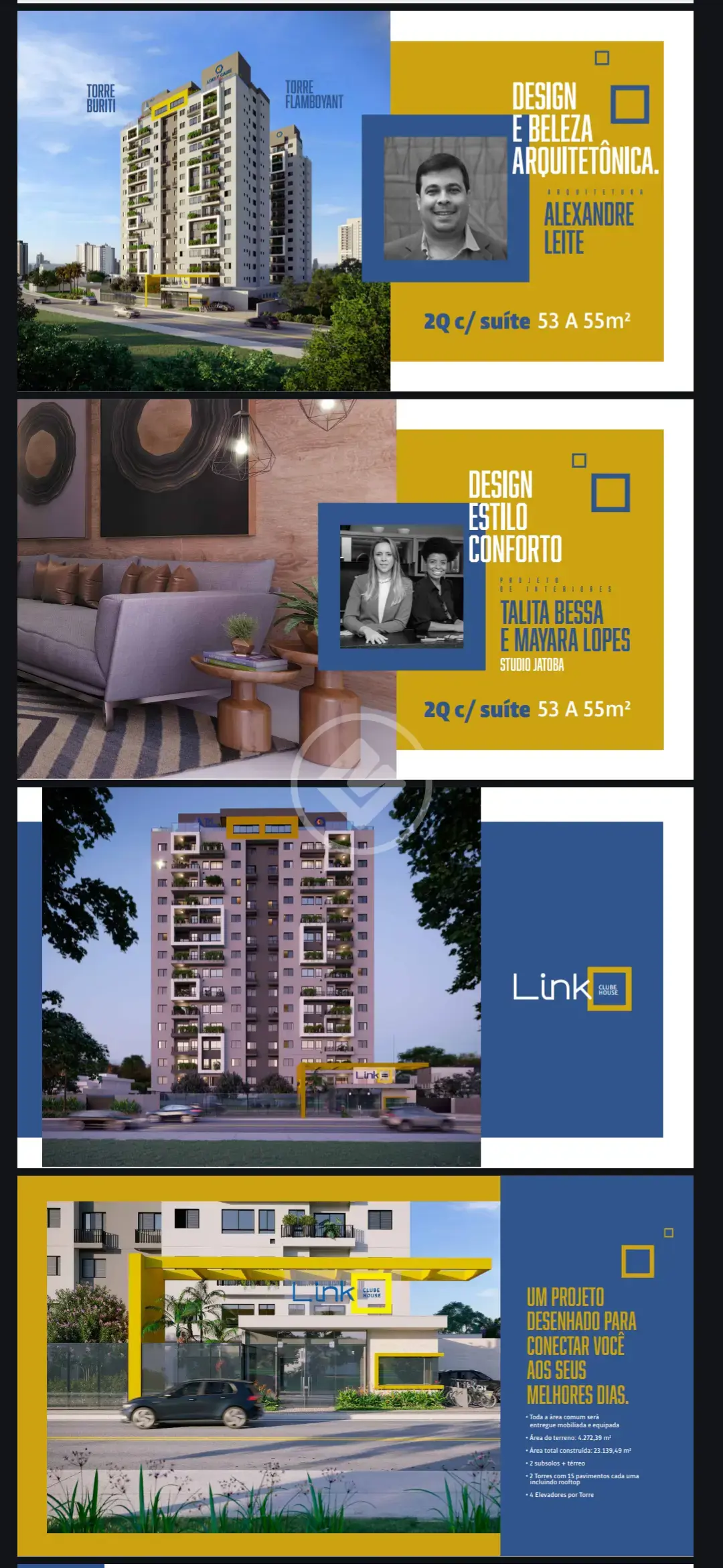 Apartamento 2 quartos no Jardim Palácios, Aparecida de Goiânia — foto 4 de 4