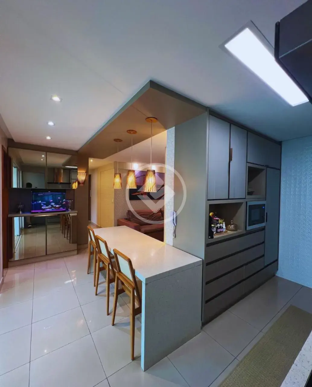 Apartamento 3 quartos no Residencial Eldorado, Goiânia — foto 4 de 6