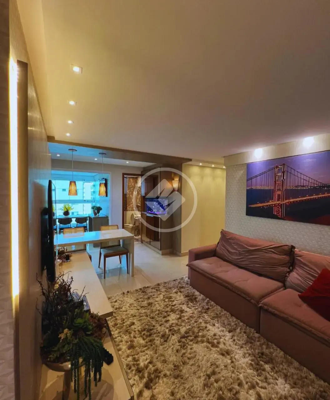 Apartamento 3 quartos no Residencial Eldorado, Goiânia — foto 6 de 6
