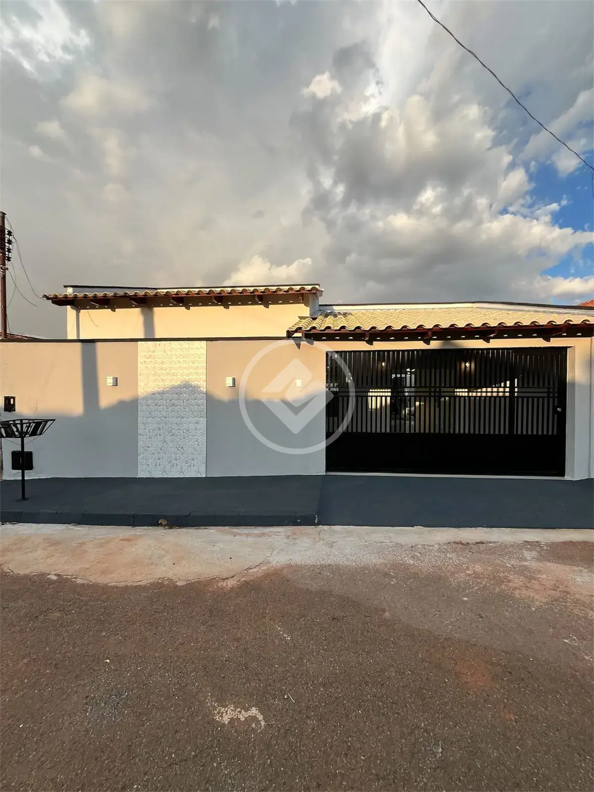 Casa Conjunto Vera Cruz, Goiânia - GO — foto 2