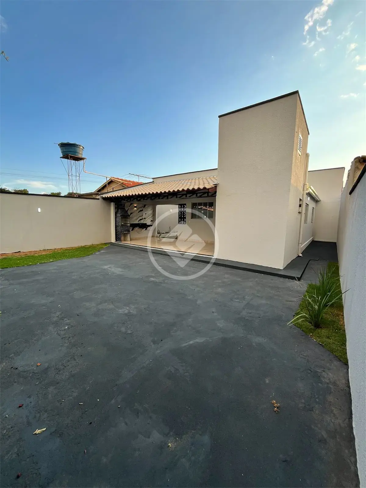 Casa Conjunto Vera Cruz, Goiânia - GO — foto 1