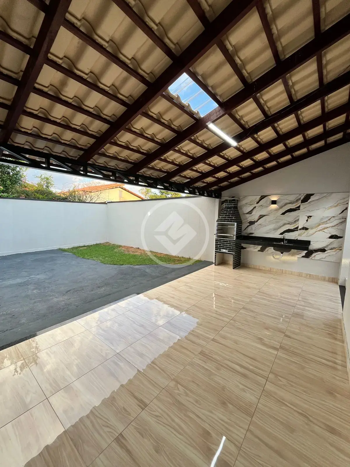 Casa 3 quartos no Conjunto Vera Cruz, Goiânia — foto 4 de 6