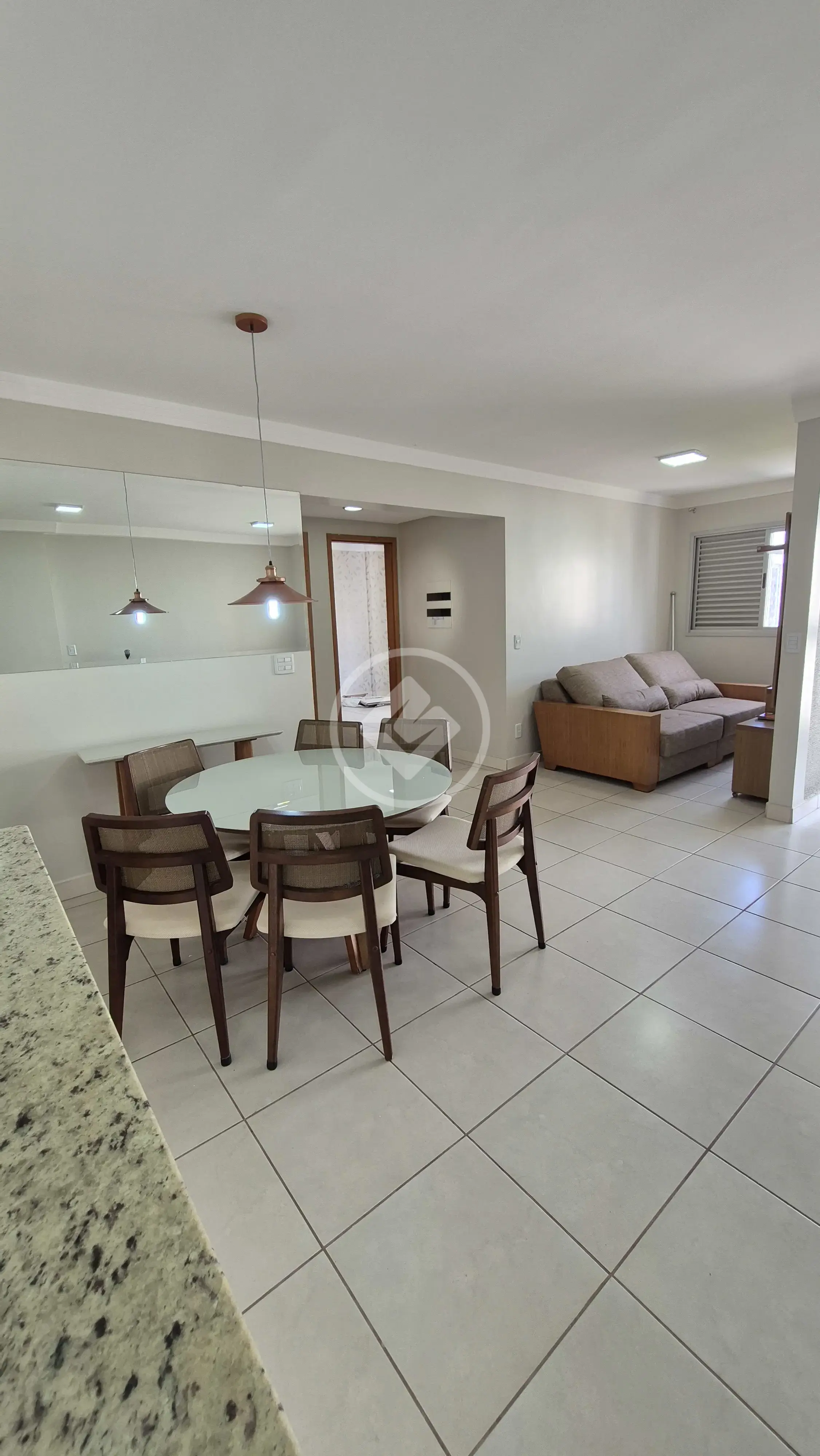 Apartamento Residencial Eldorado, Goiânia - GO — foto 1