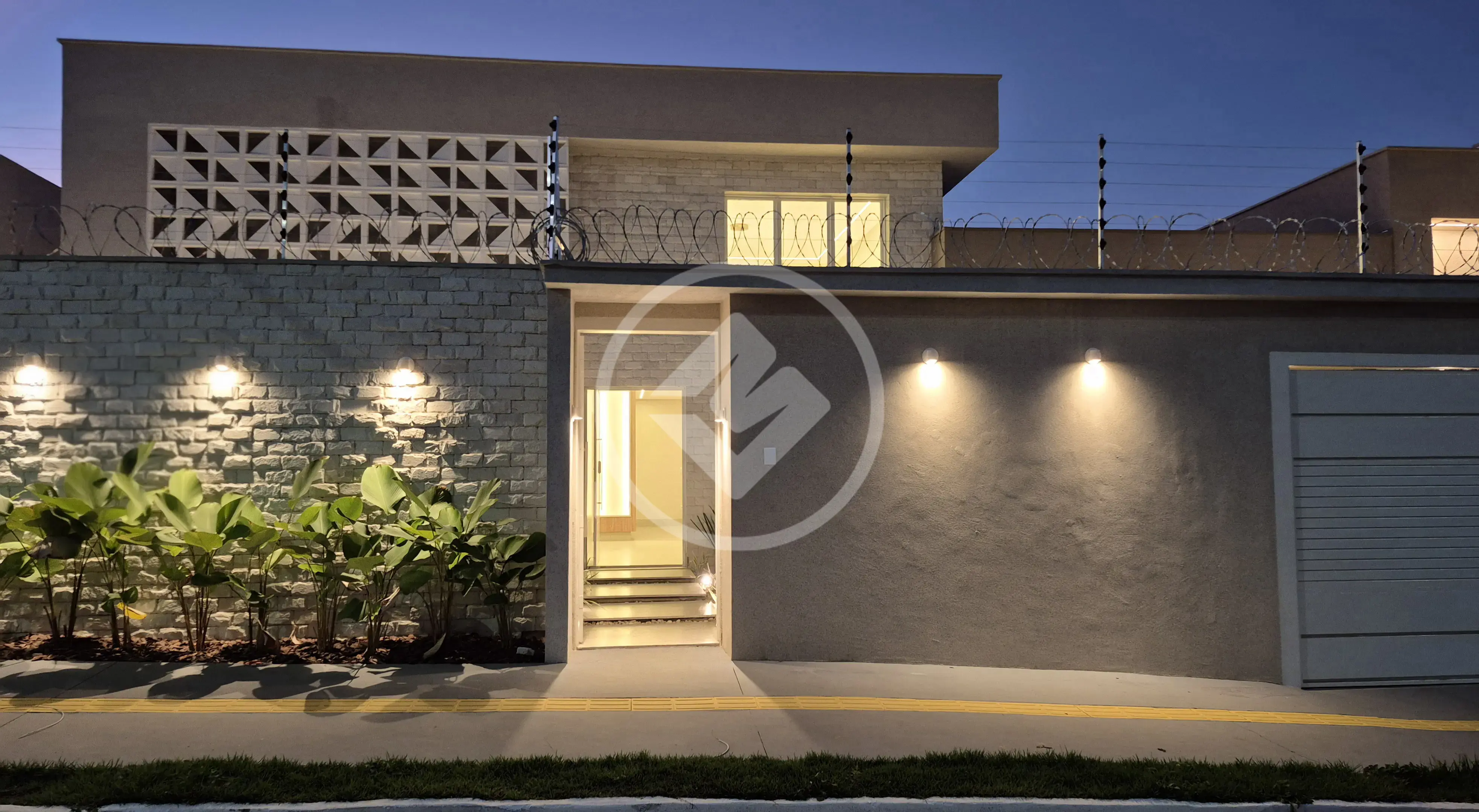 Casa Jardim Atlântico, Goiânia - GO — foto 1