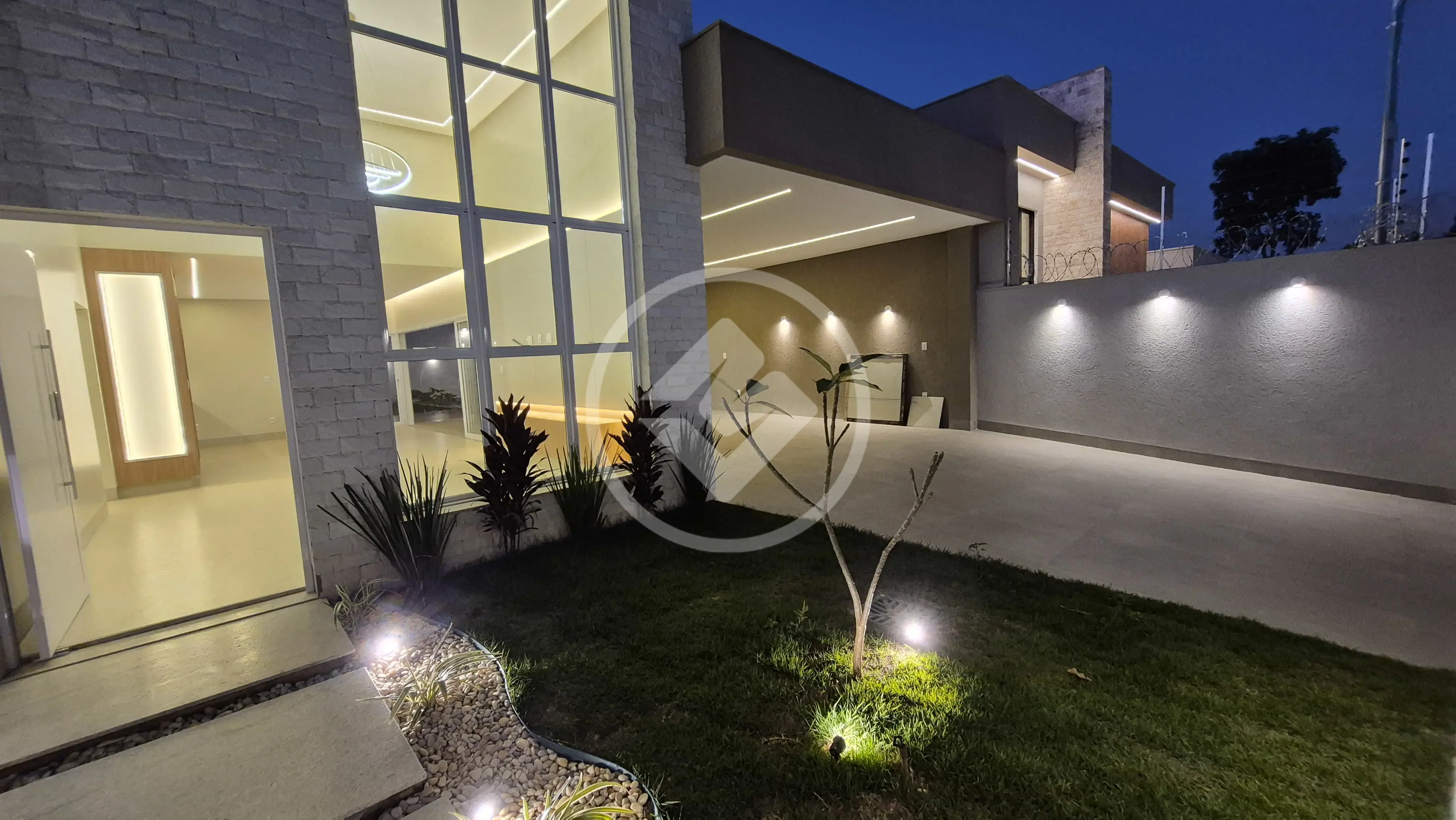 Casa Jardim Atlântico, Goiânia - GO — foto 2