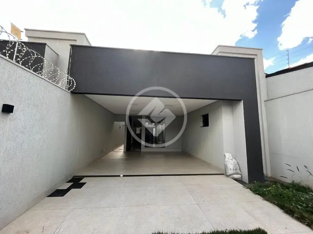 Casa Jardim Atlântico, Goiânia - GO — foto 1