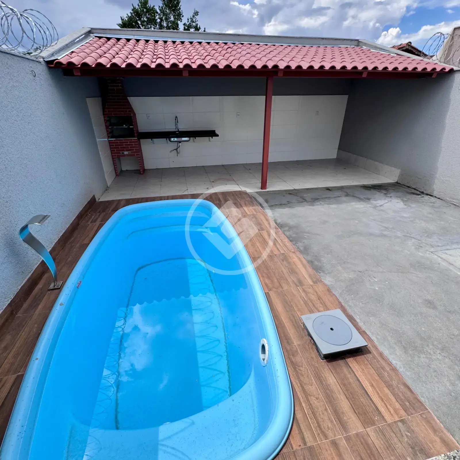 Casa 2 quartos no Setor Conde dos Arcos Complemento, Aparecida de Goiânia — foto 3 de 4