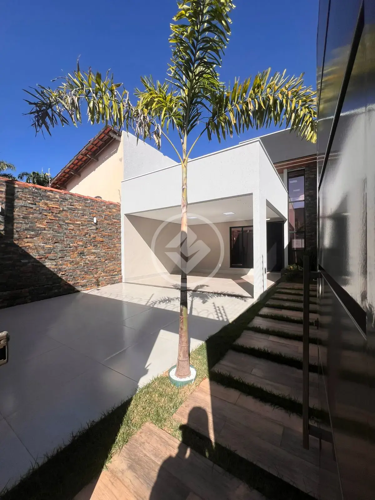 Casa 3 quartos no Jardim América, Goiânia — foto 3 de 6