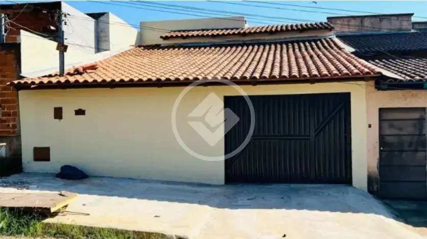 🏡 Casa à Venda – Solange Parque Complemento | Goiânia/GO