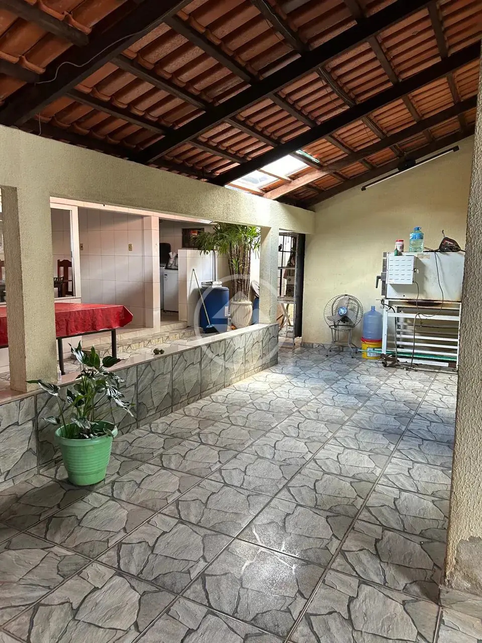 Casa 4 quartos no Setor Recanto das Minas Gerais, Goiânia — foto 6 de 6