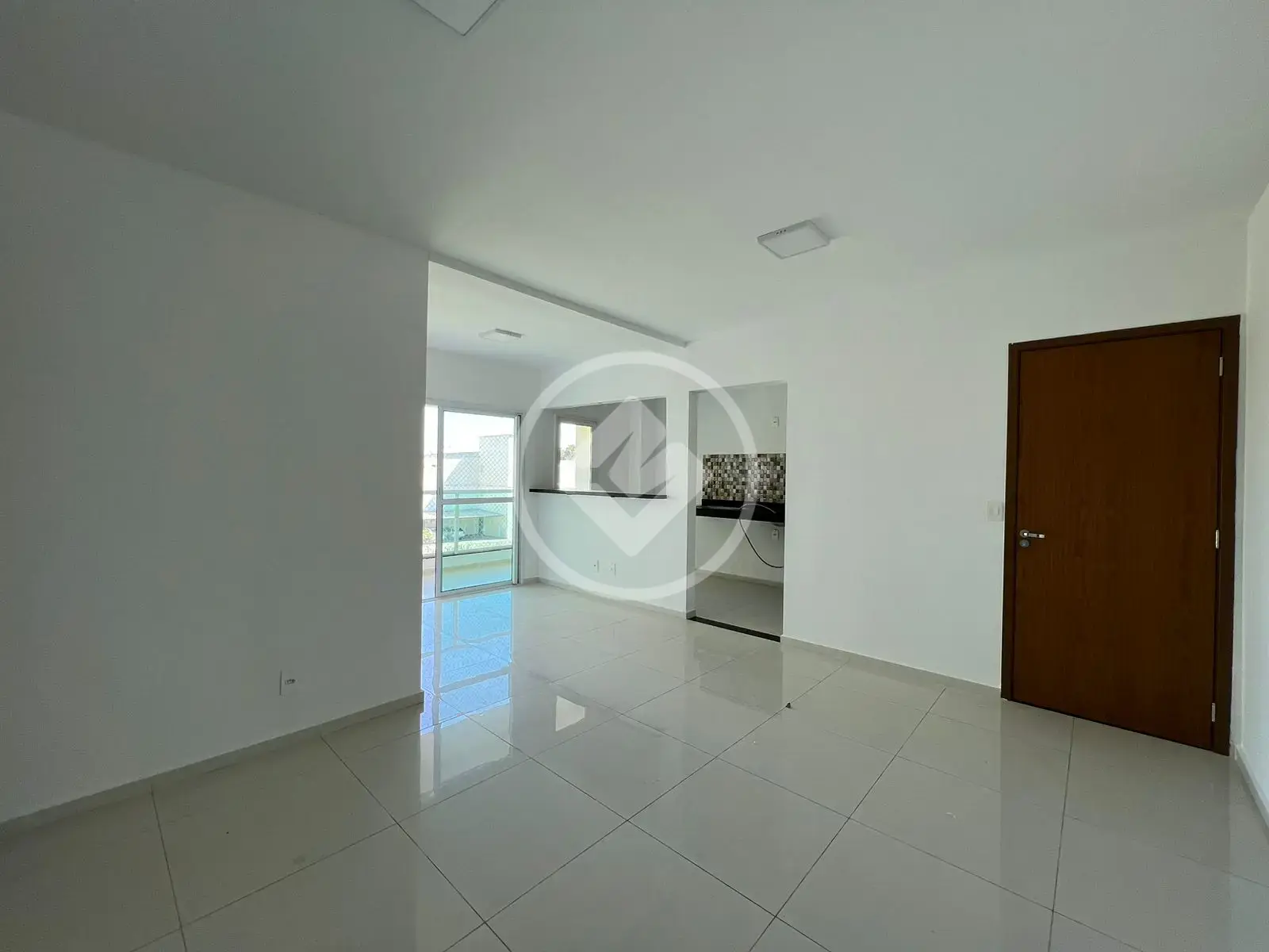 Apartamento Residencial Itaipu, Goiânia - GO — foto 2