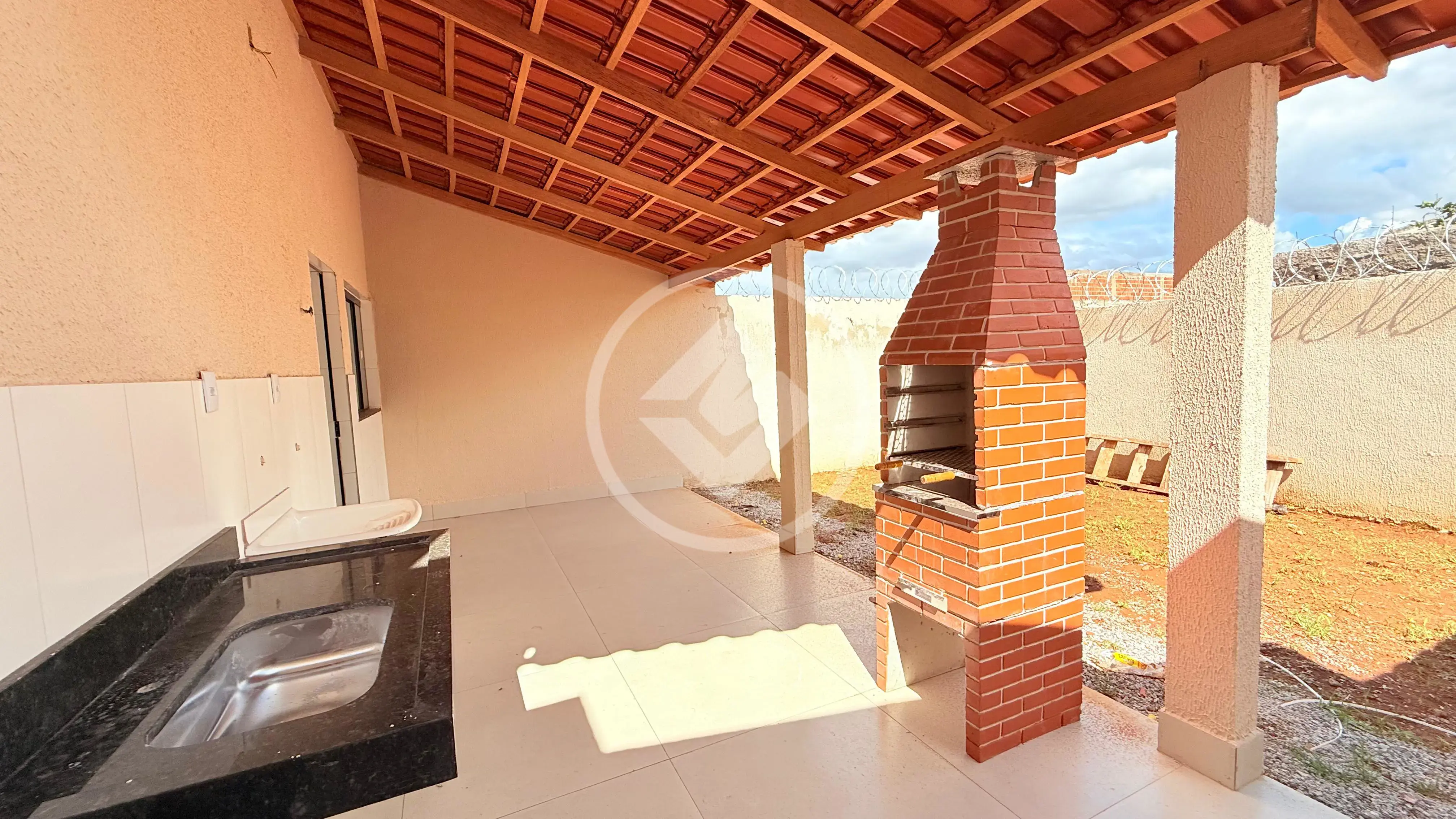 Casa 3 quartos no Parque das Nacoes, Aparecida de Goiânia — foto 3 de 6