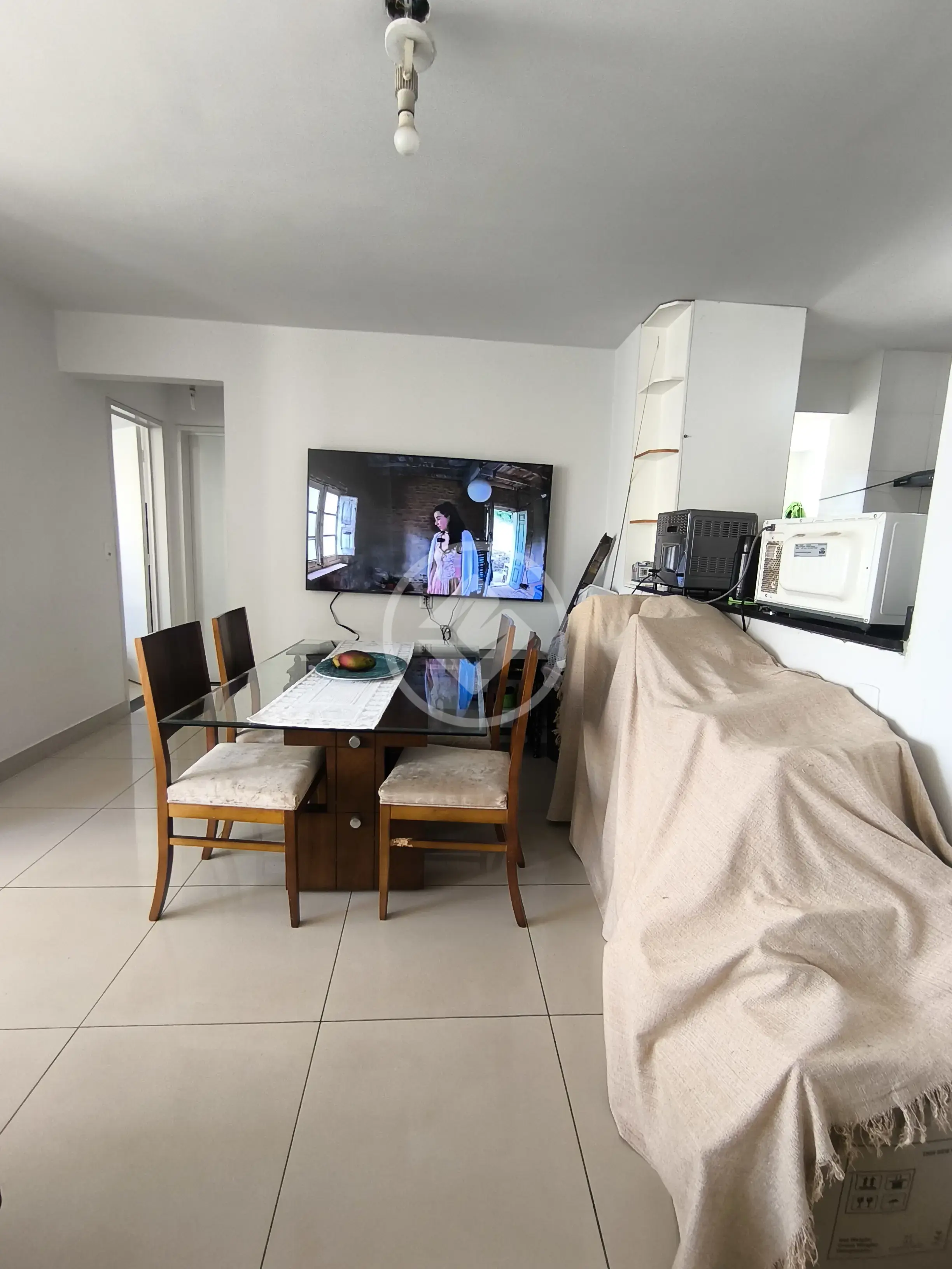 Apartamento 2 quartos no Residencial Eldorado, Goiânia — foto 3 de 6