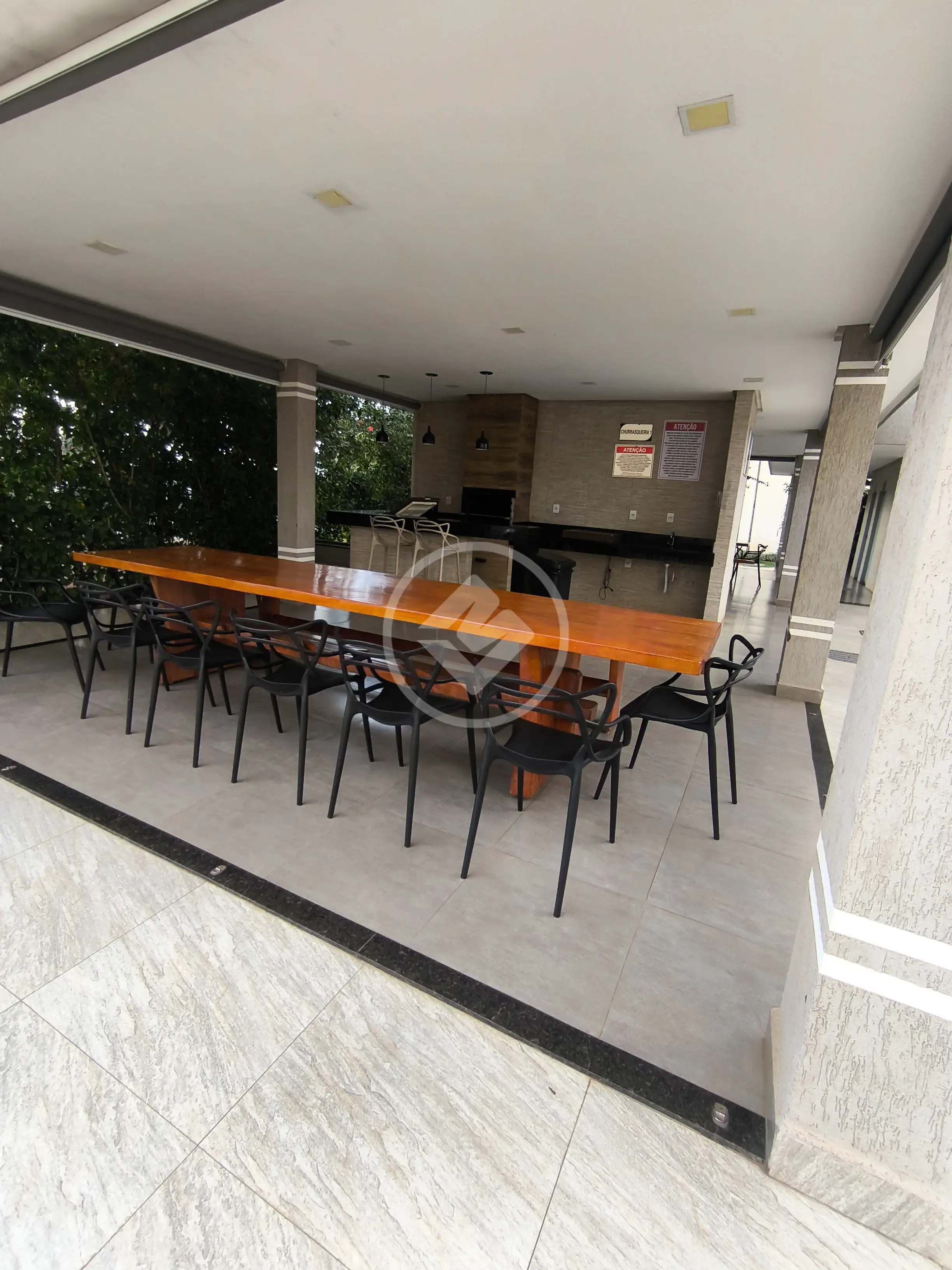 Apartamento Residencial Eldorado, Goiânia - GO — foto 2