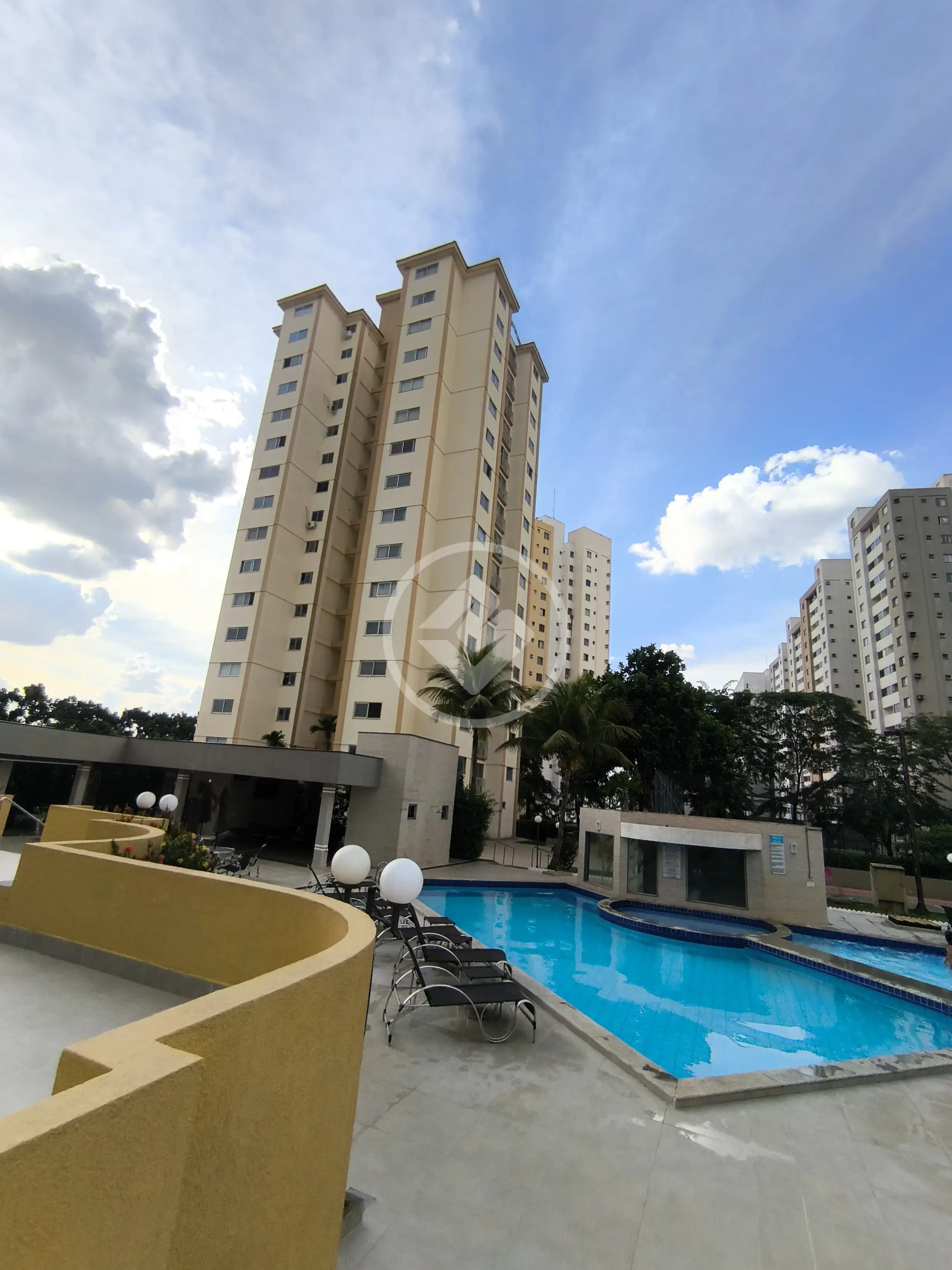Apartamento 2 quartos no Residencial Eldorado, Goiânia — foto 4 de 6