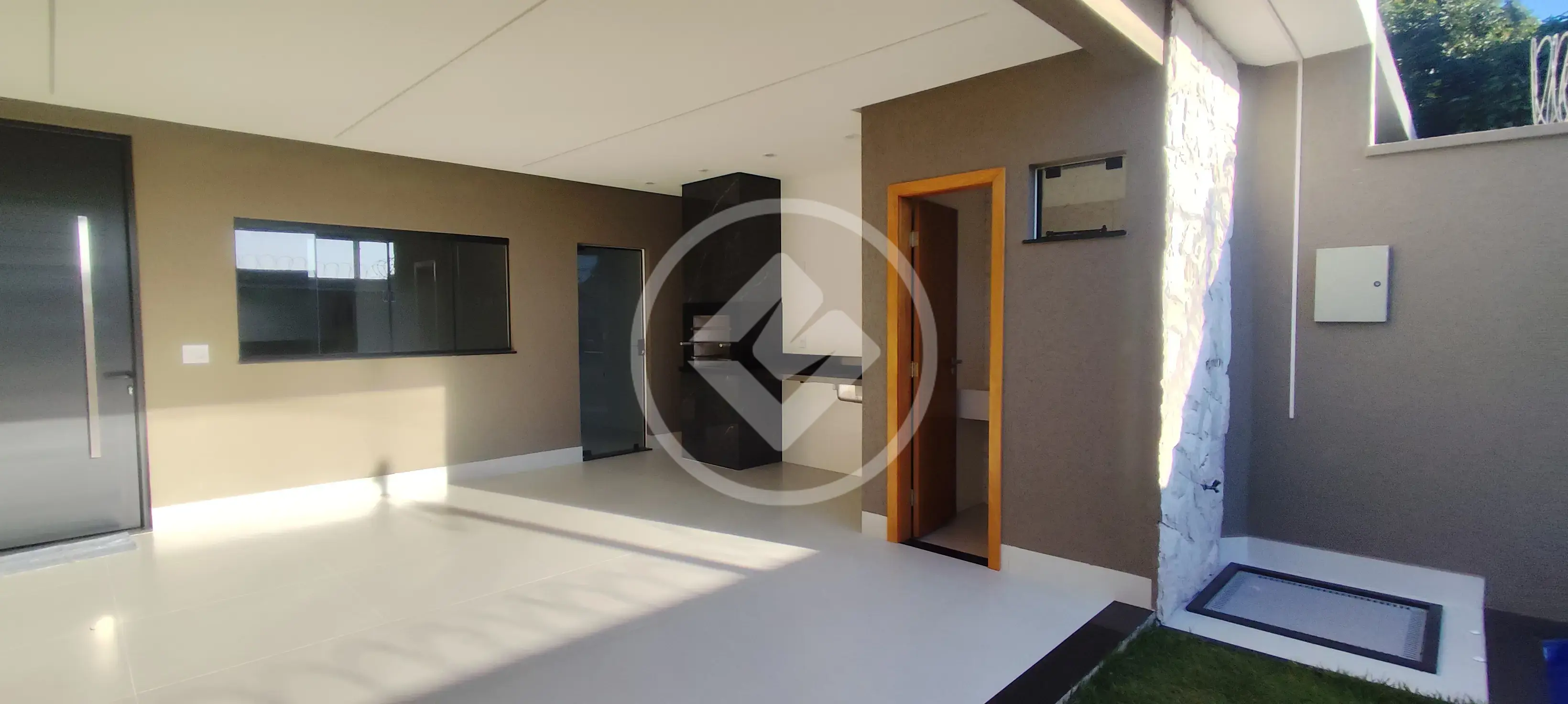 Casa 3 quartos no Setor Garavelo, Goiânia — foto 3 de 6