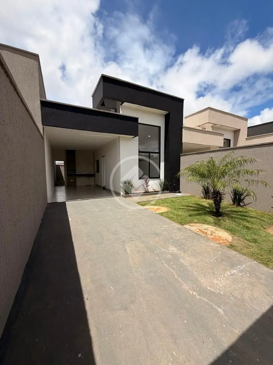 Casa Jardim Buriti Sereno, Aparecida de Goiânia - GO — foto 1