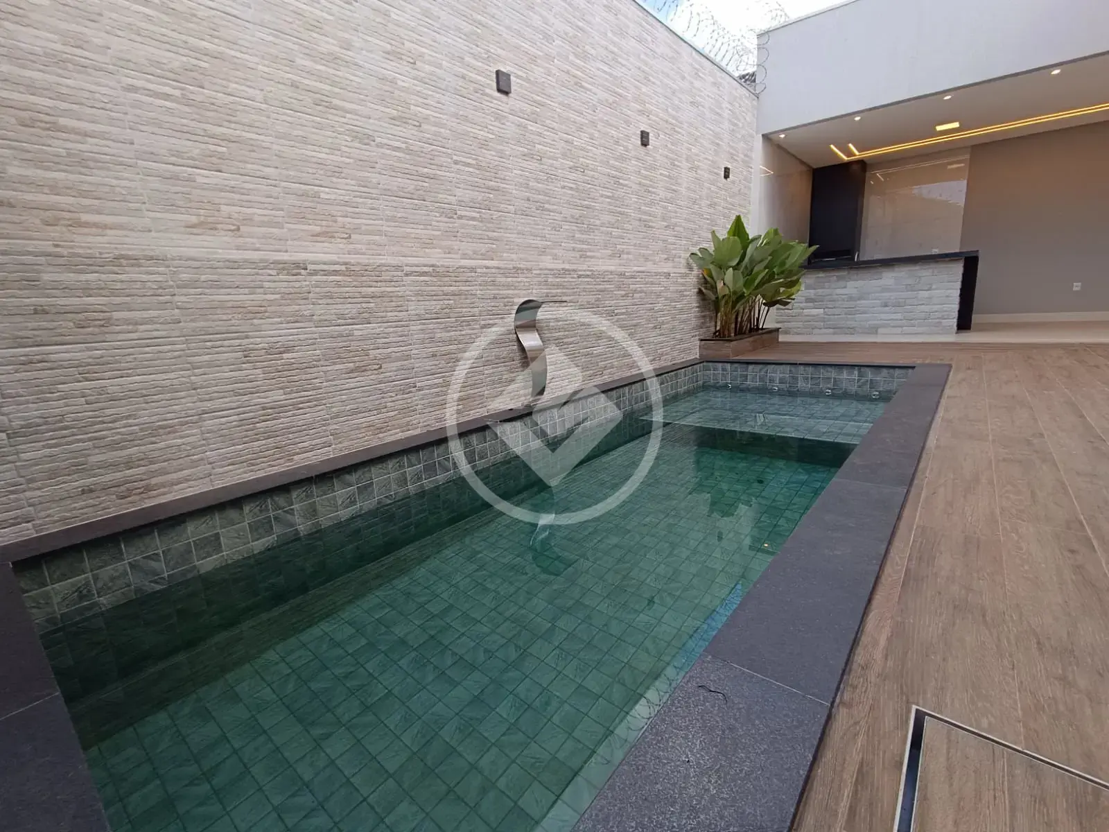 Casa 3 quartos no Residencial Flamingo, Goiânia — foto 3 de 6