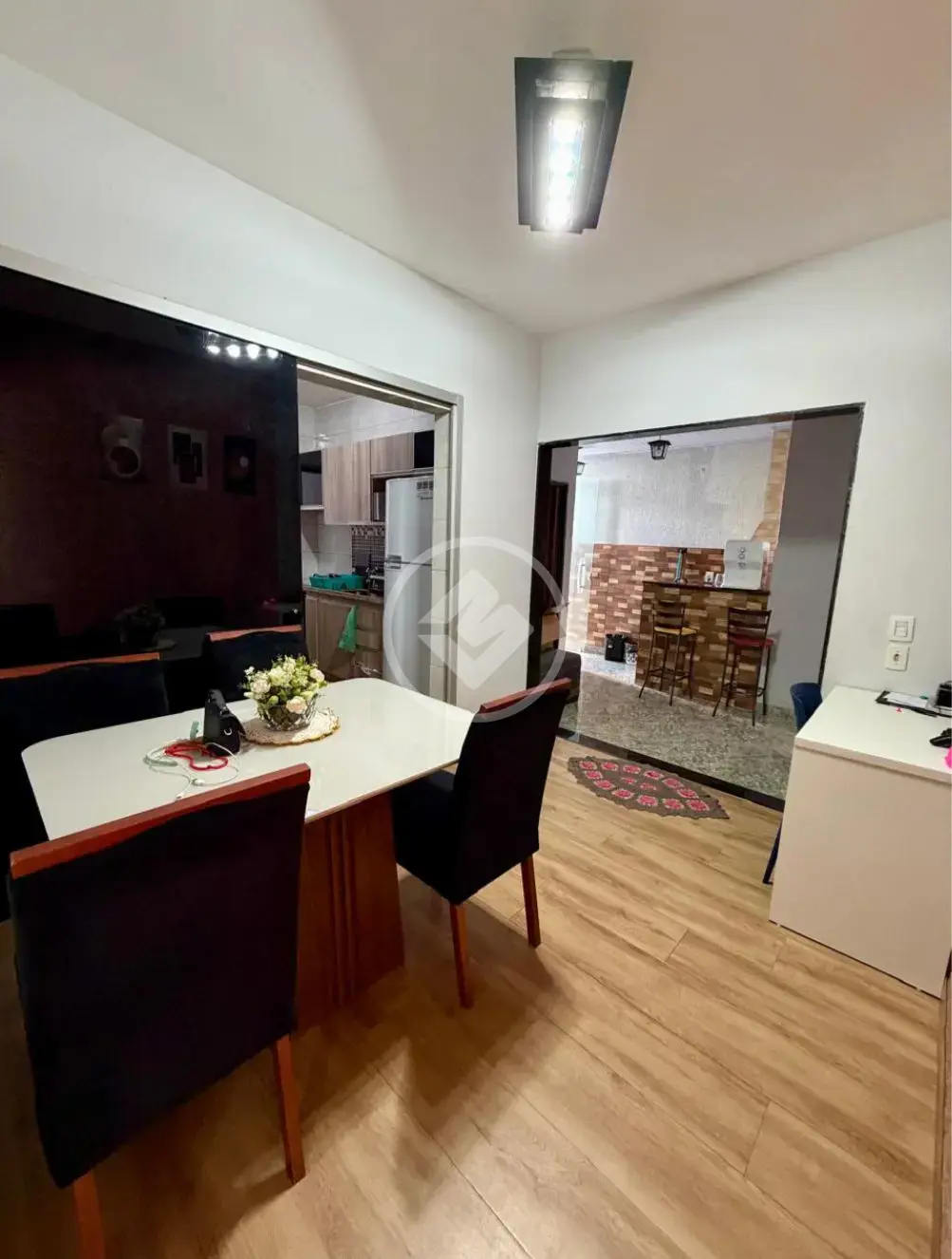 Casa Condomínio 3 quartos no Jardim Imperial, Aparecida de Goiânia — foto 5 de 6