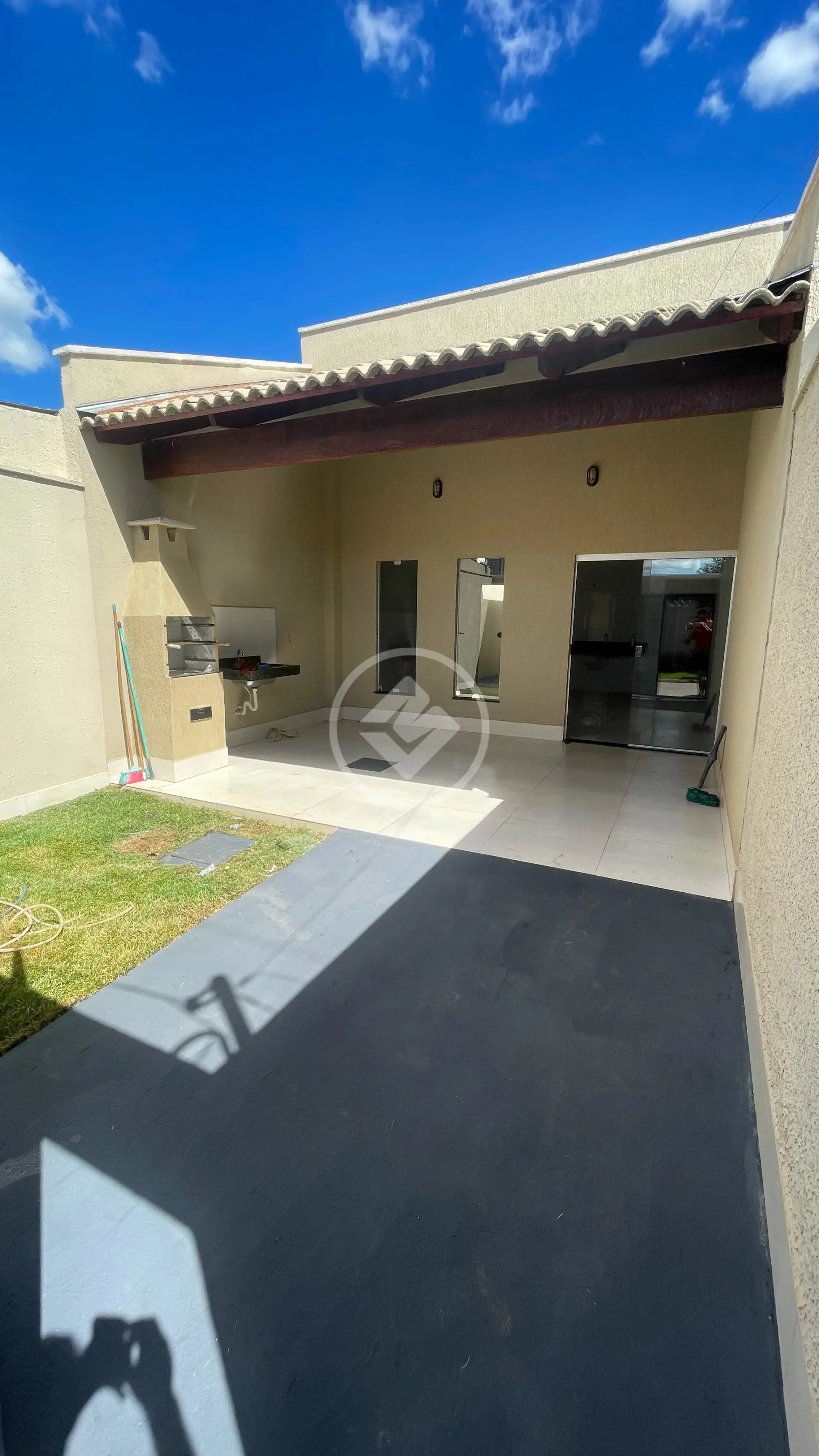 Casa São Francisco, Senador Canedo - GO — foto 1