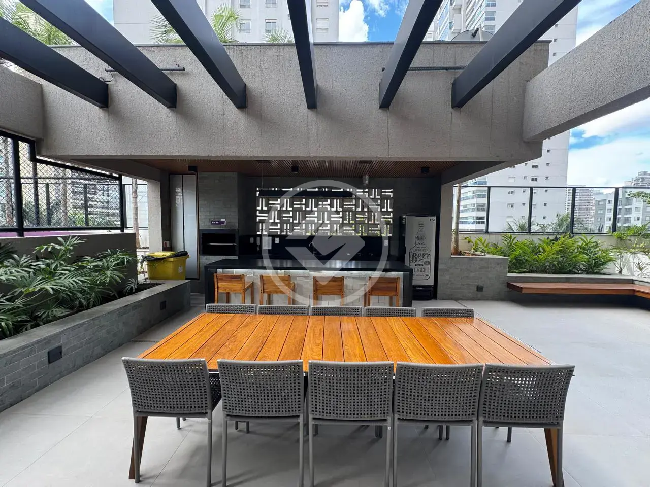 Apartamento 3 quartos no Setor Bueno, Goiânia — foto 3 de 6