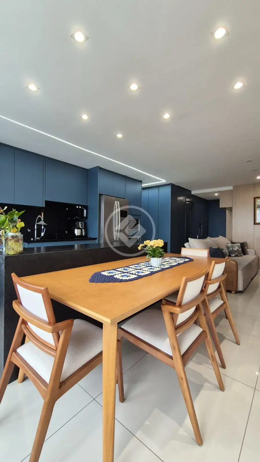 Apartamento Setor Marista, Goiânia - GO — foto 1