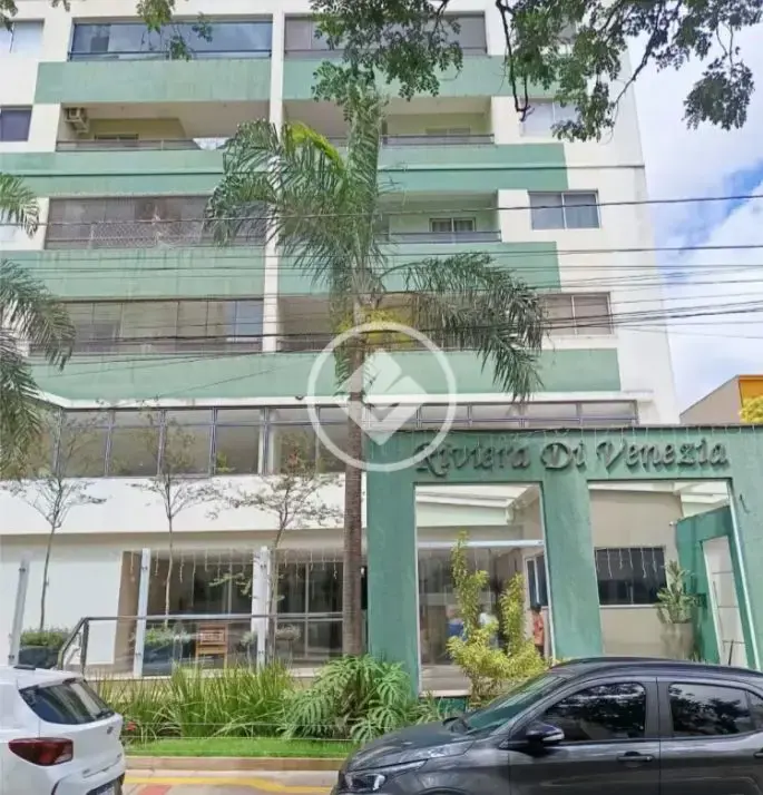 Apartamento Jardim Goiás, Goiânia - GO — foto 1