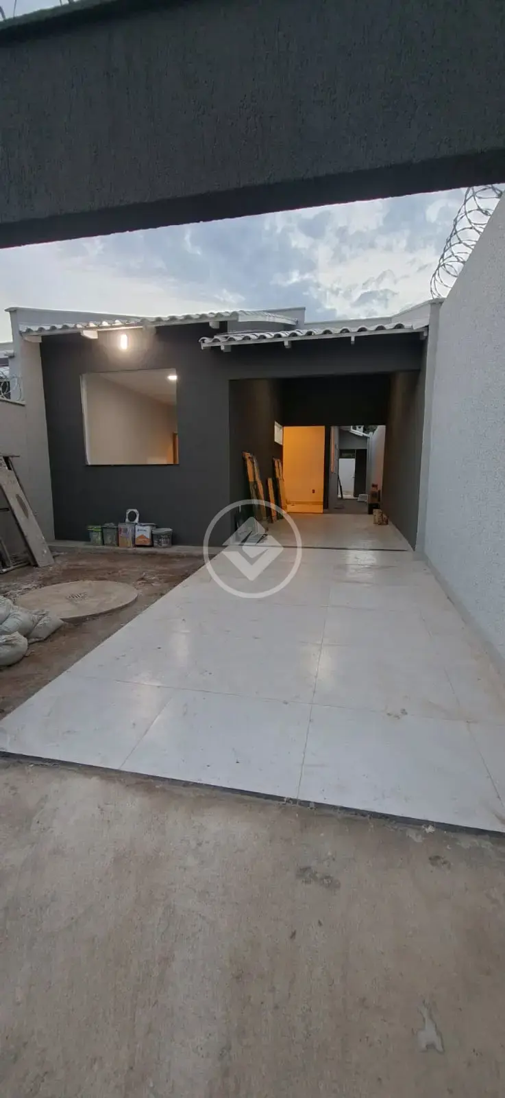 Casa Vila Alzira, Aparecida de Goiânia - GO — foto 1
