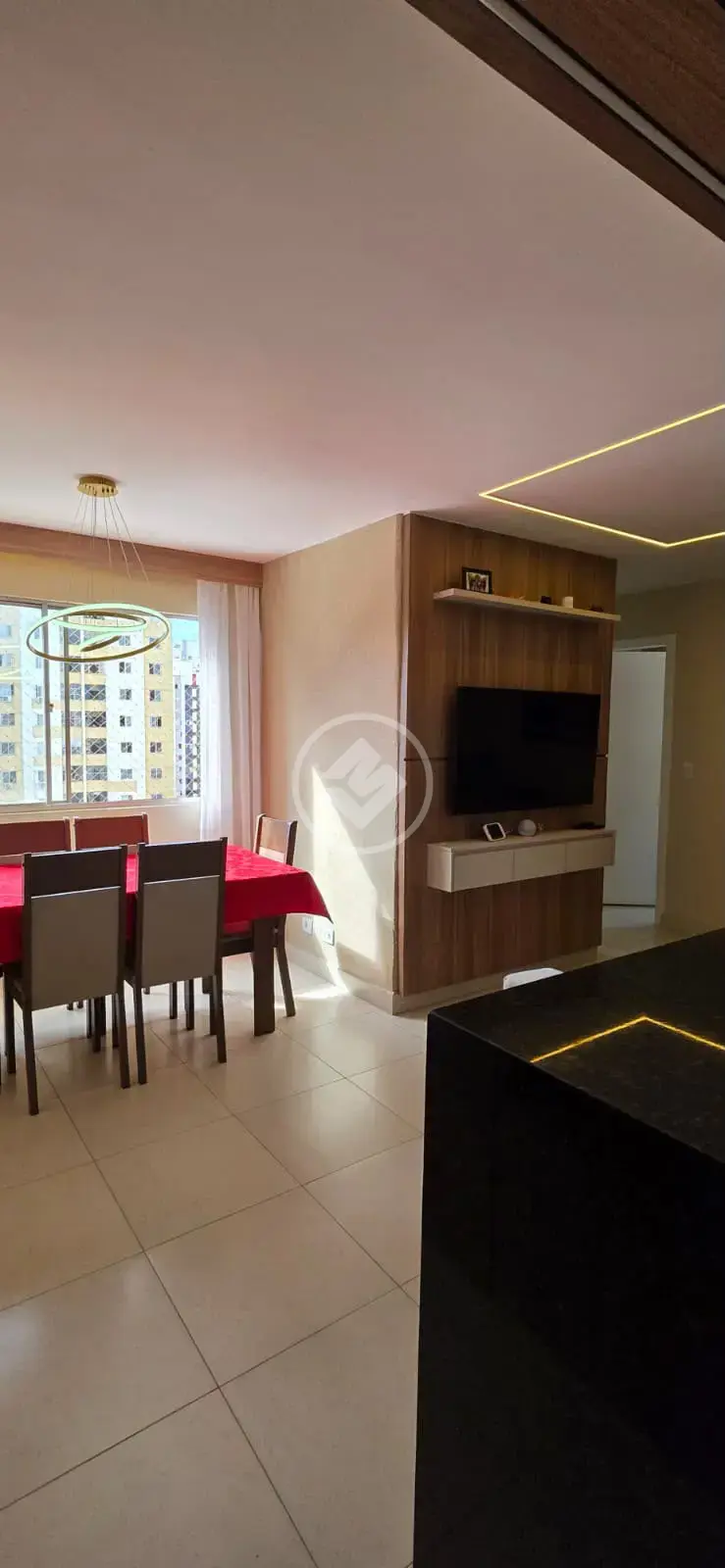 Apartamento Nova Suiça, Goiânia - GO — foto 1