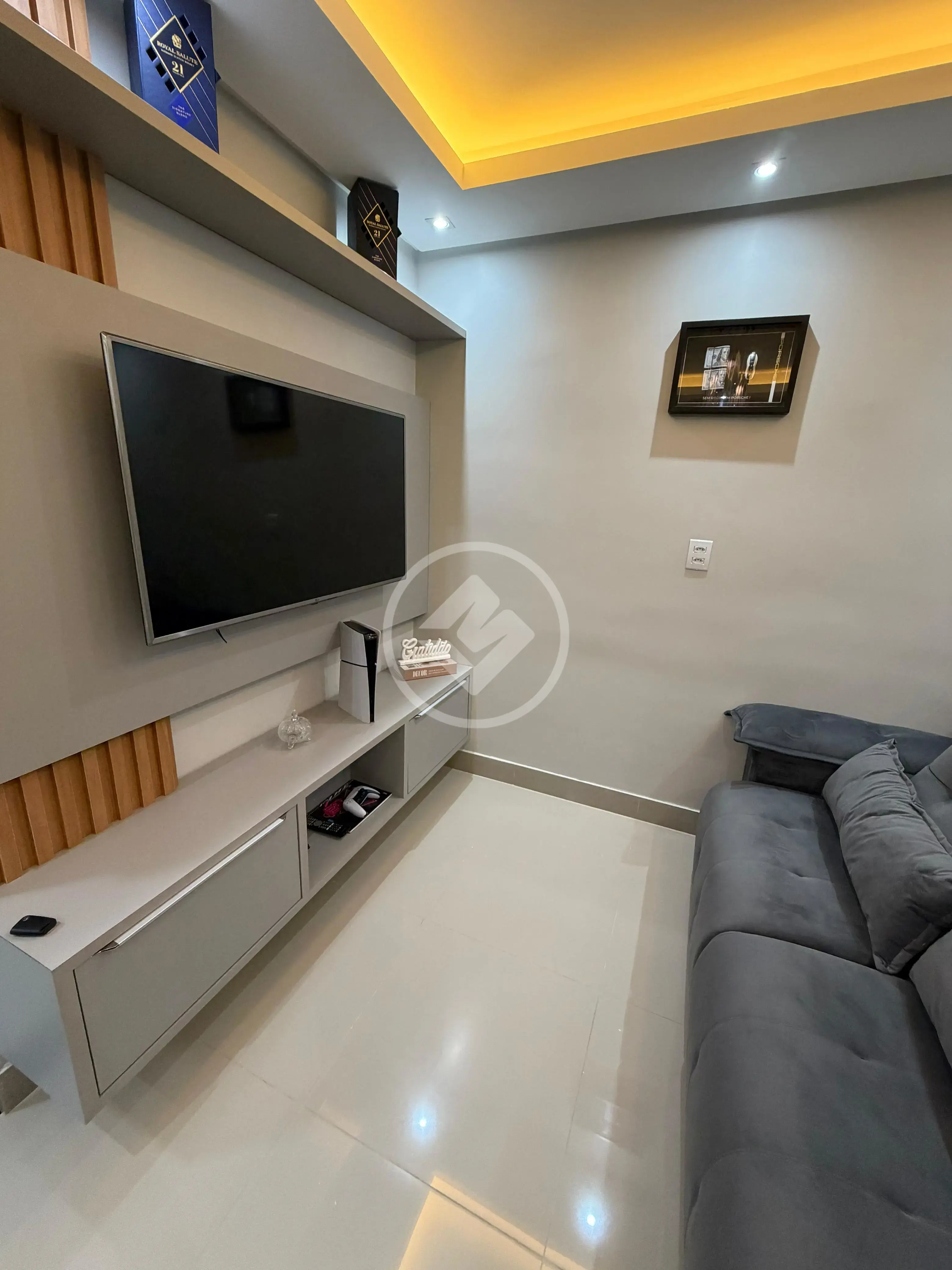 Apartamento Residencial Buena Vista III, Goiânia - GO — foto 2