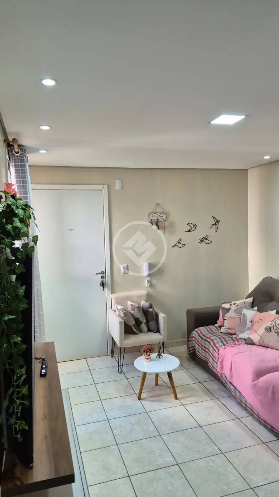Apartamento Condomínio das Esmeraldas, Goiânia - GO — foto 1
