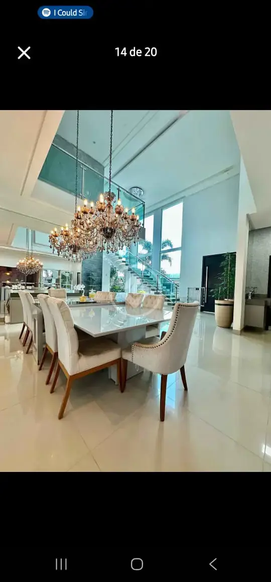 Casa Residencial Campos Elíseos, Rio Verde - GO — foto 1